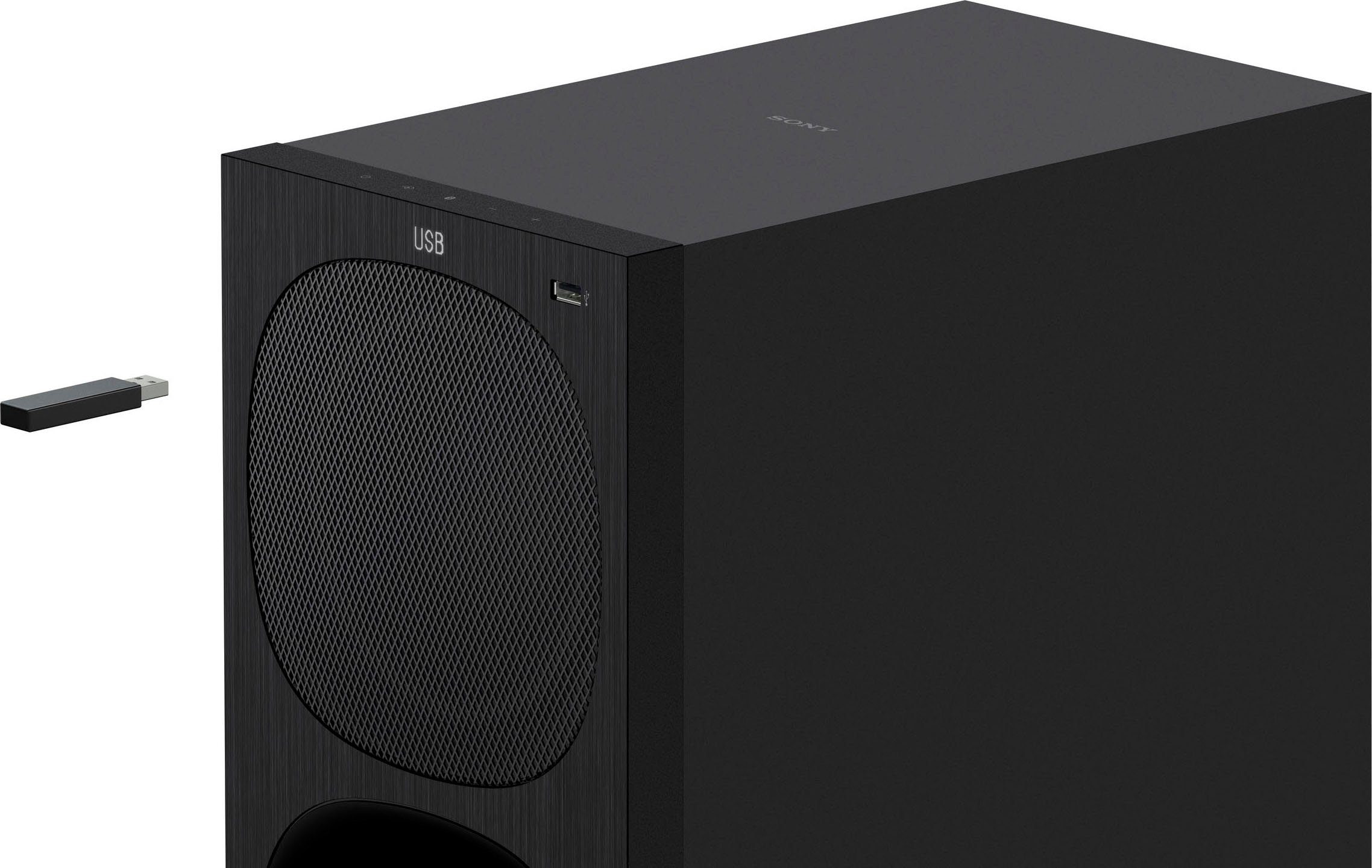 Sony HT-S20R 5.1 (Bluetooth, Subwoofer, TV 400 Sound, Surround Kanal Dolby W, Soundbar Digital)