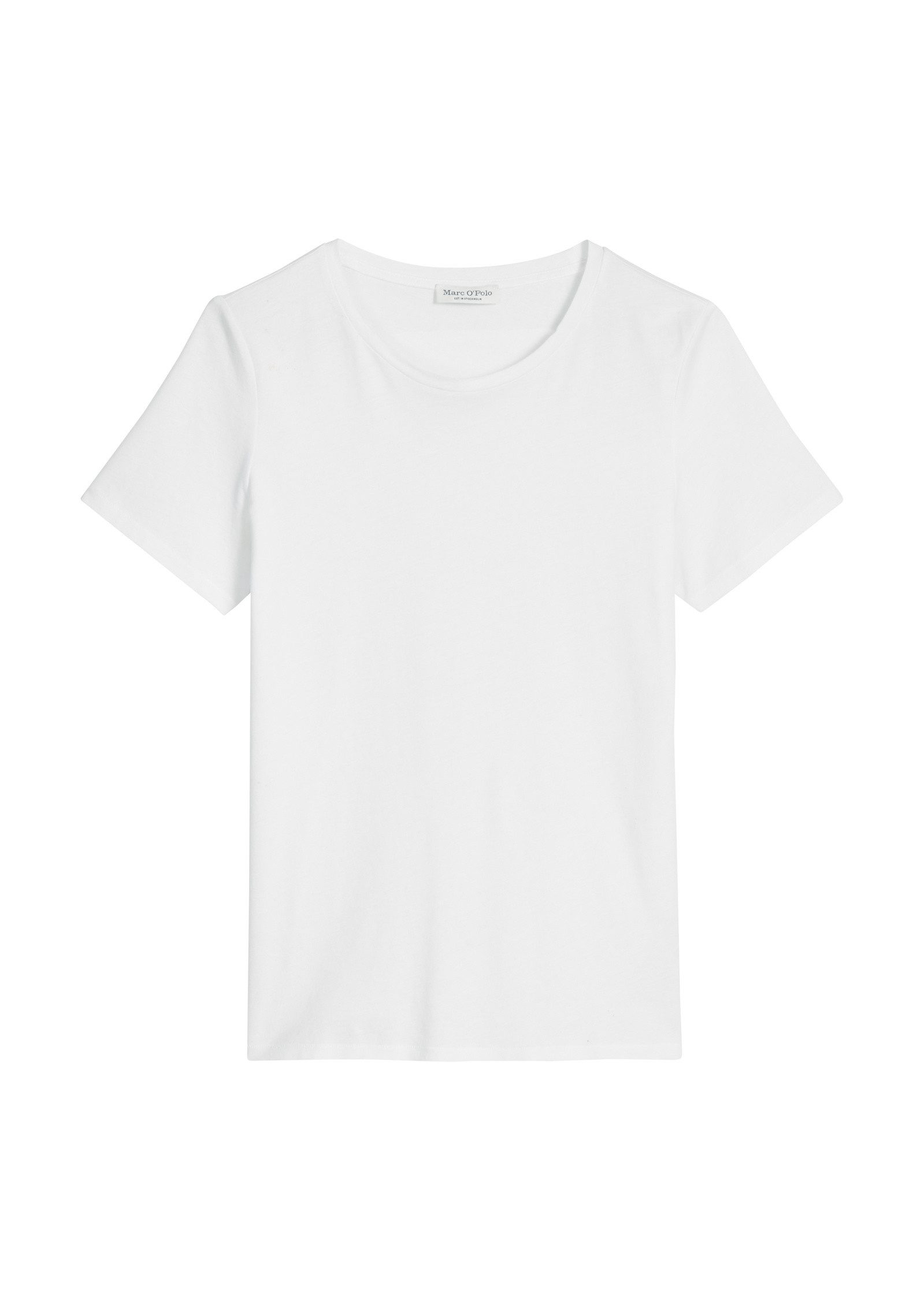 Marc O'Polo T-Shirt aus Organic Cotton SIngle Jersey