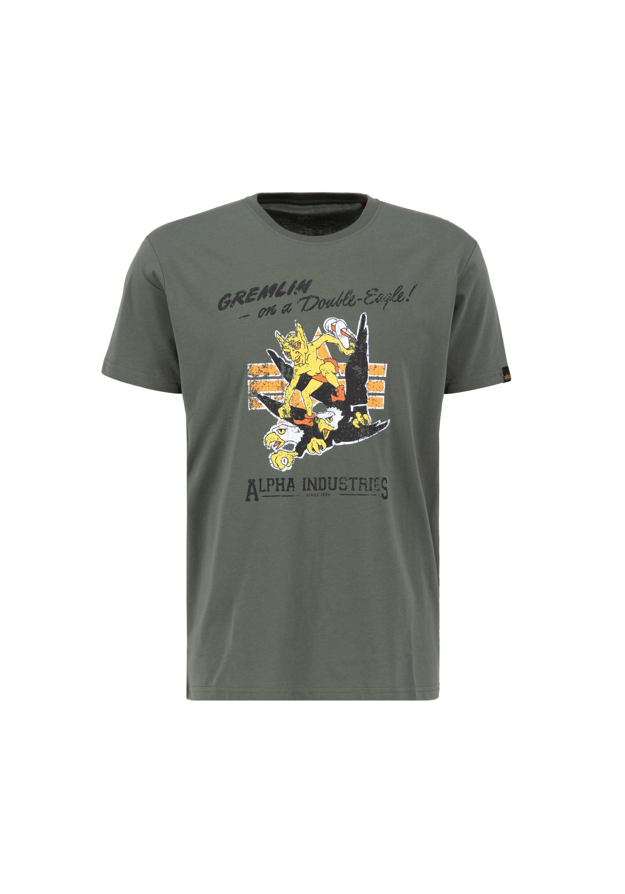 Alpha Industries T-Shirt Gremlin T-Shirt günstig online kaufen