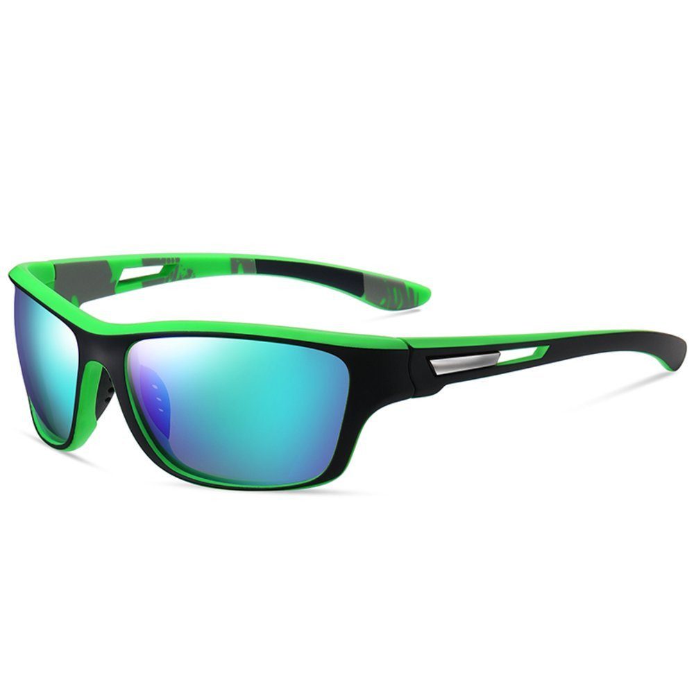 Fahrradbrille Sportbrille Polarisiert Ultraleicht Damen Herren UV Schutz