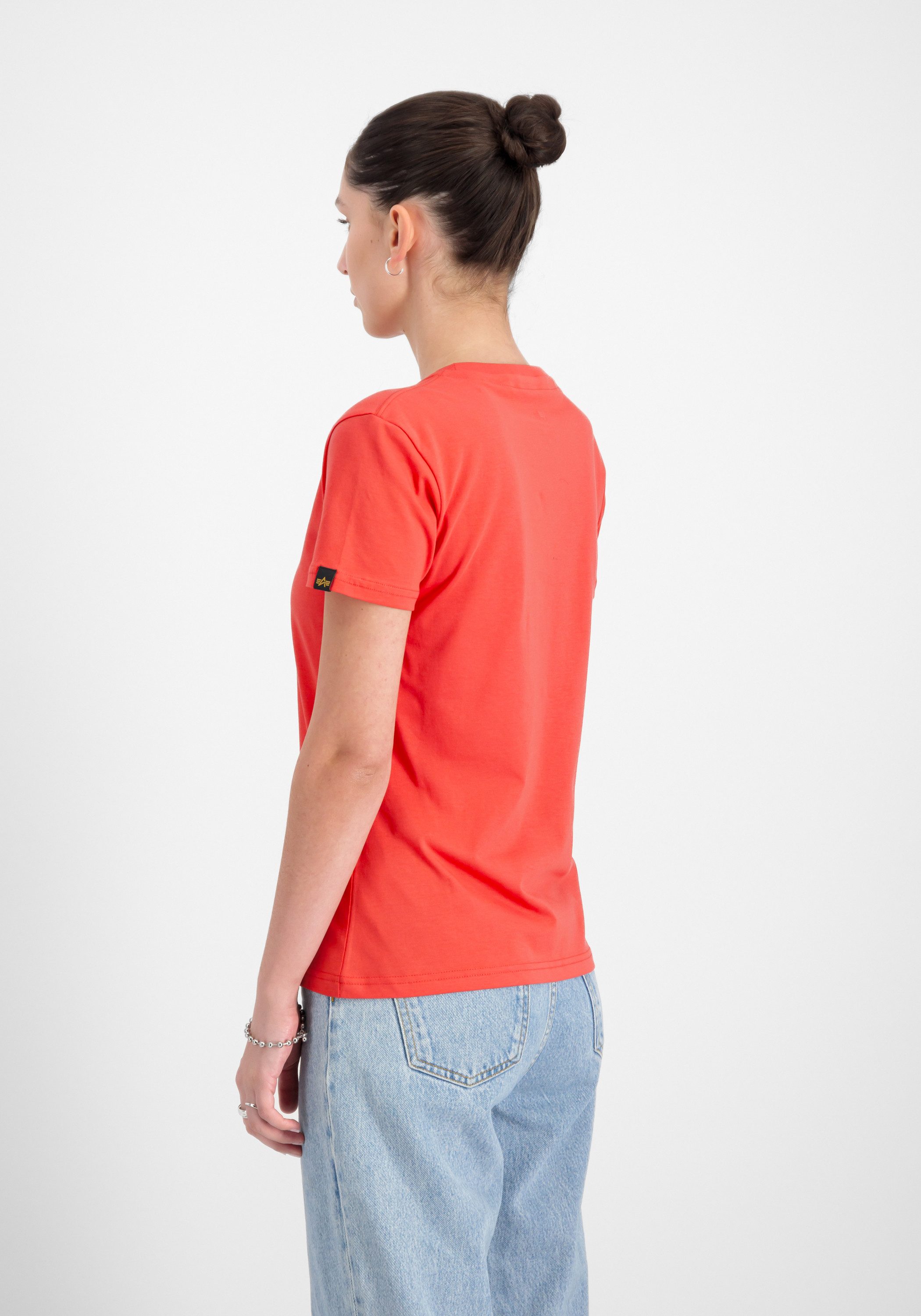 Alpha Industries T-Shirt New Basic T-Shirt BL W günstig online kaufen