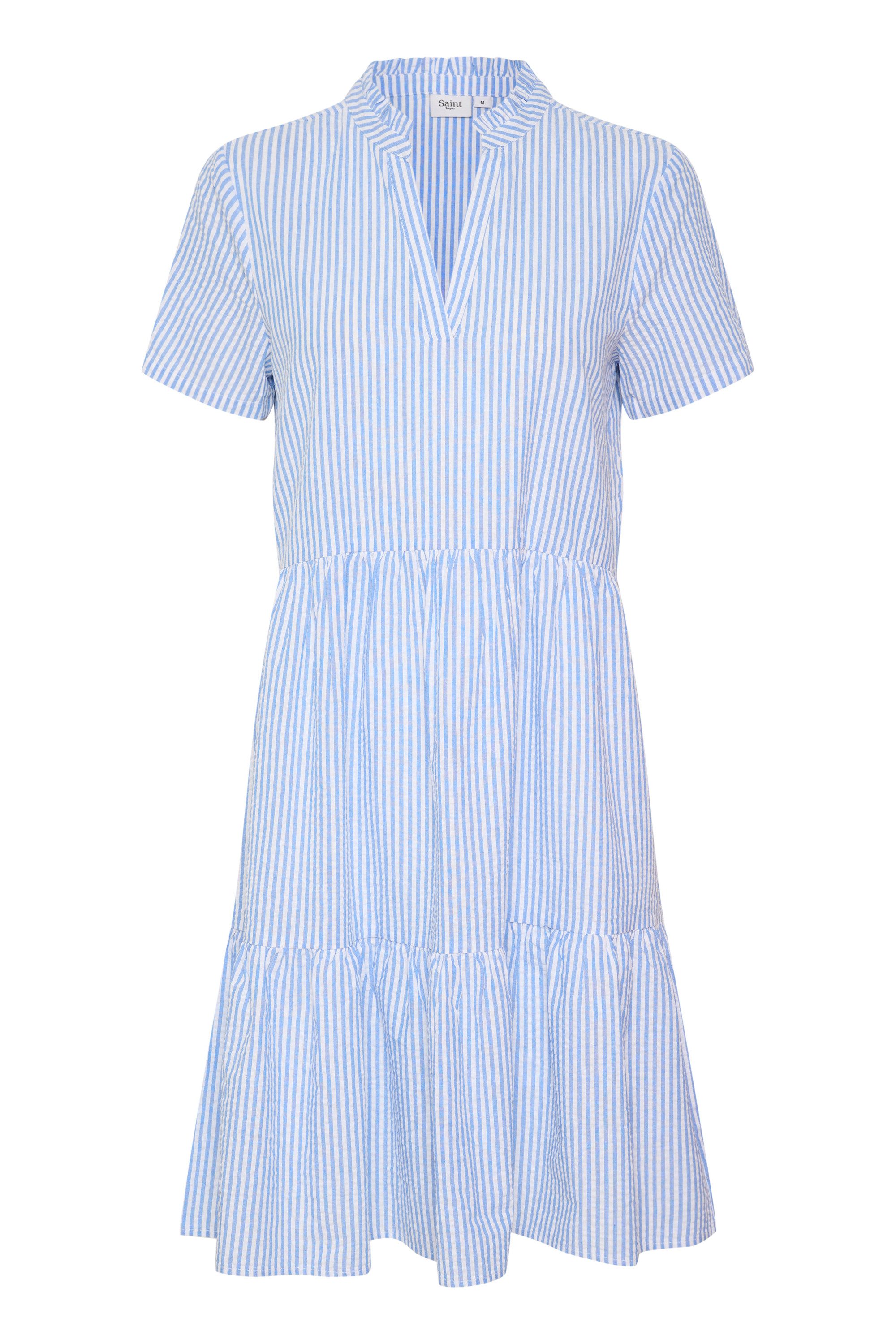 Saint Tropez Blusenkleid Kleid ElmikoSZ günstig online kaufen