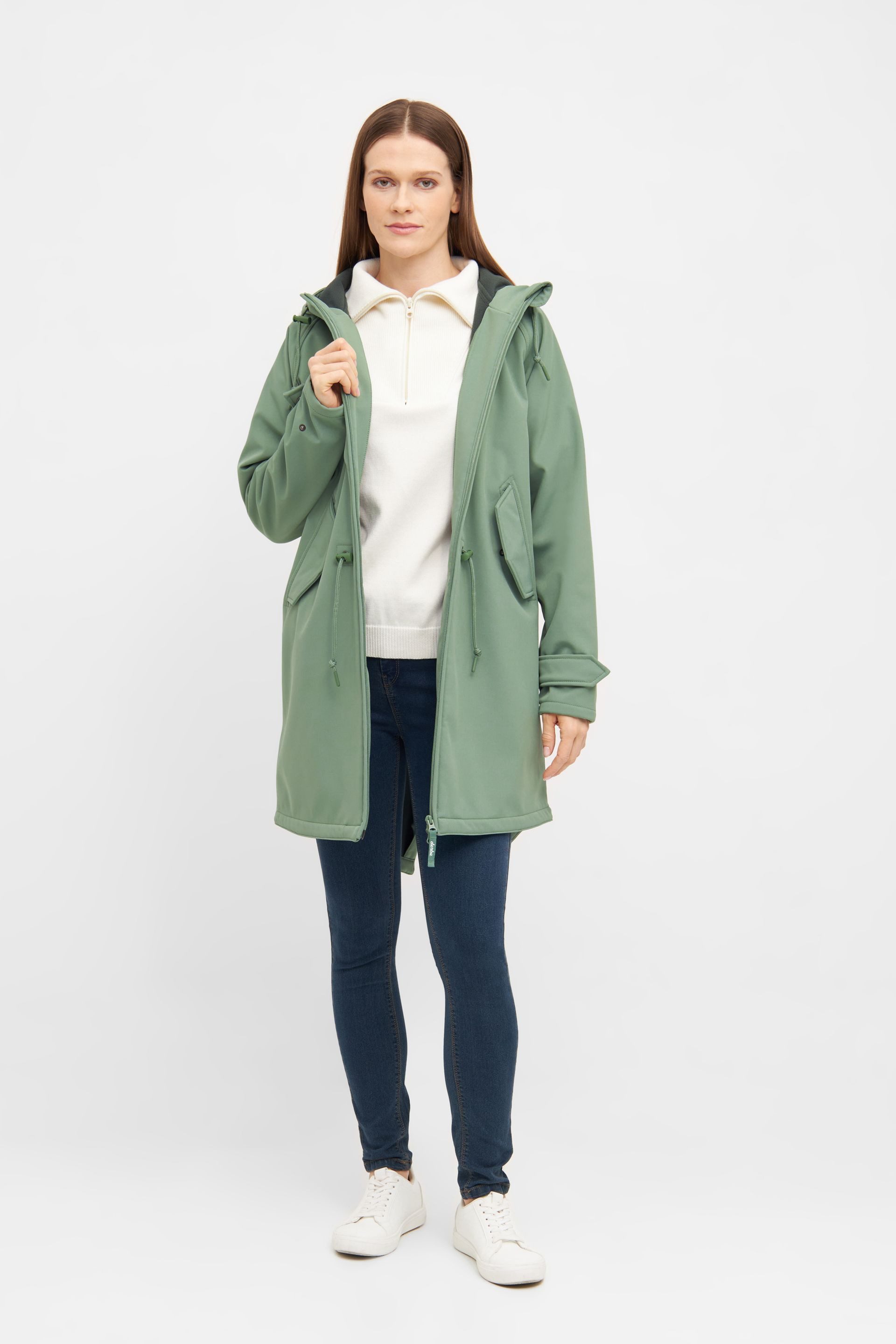 Derbe Softshelljacke Friese Island günstig online kaufen