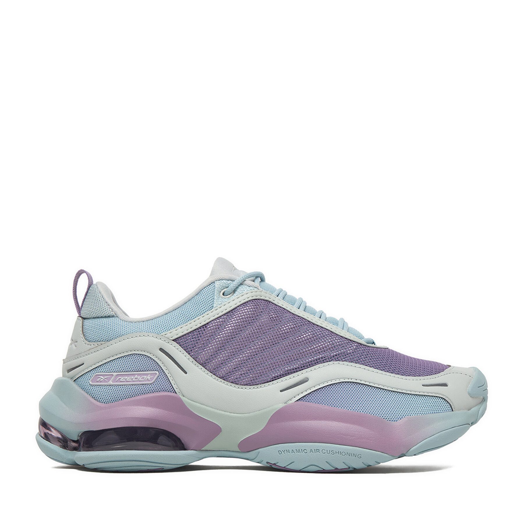 Reebok Reebok Damen Turnschuhe Lila Walkingschuh