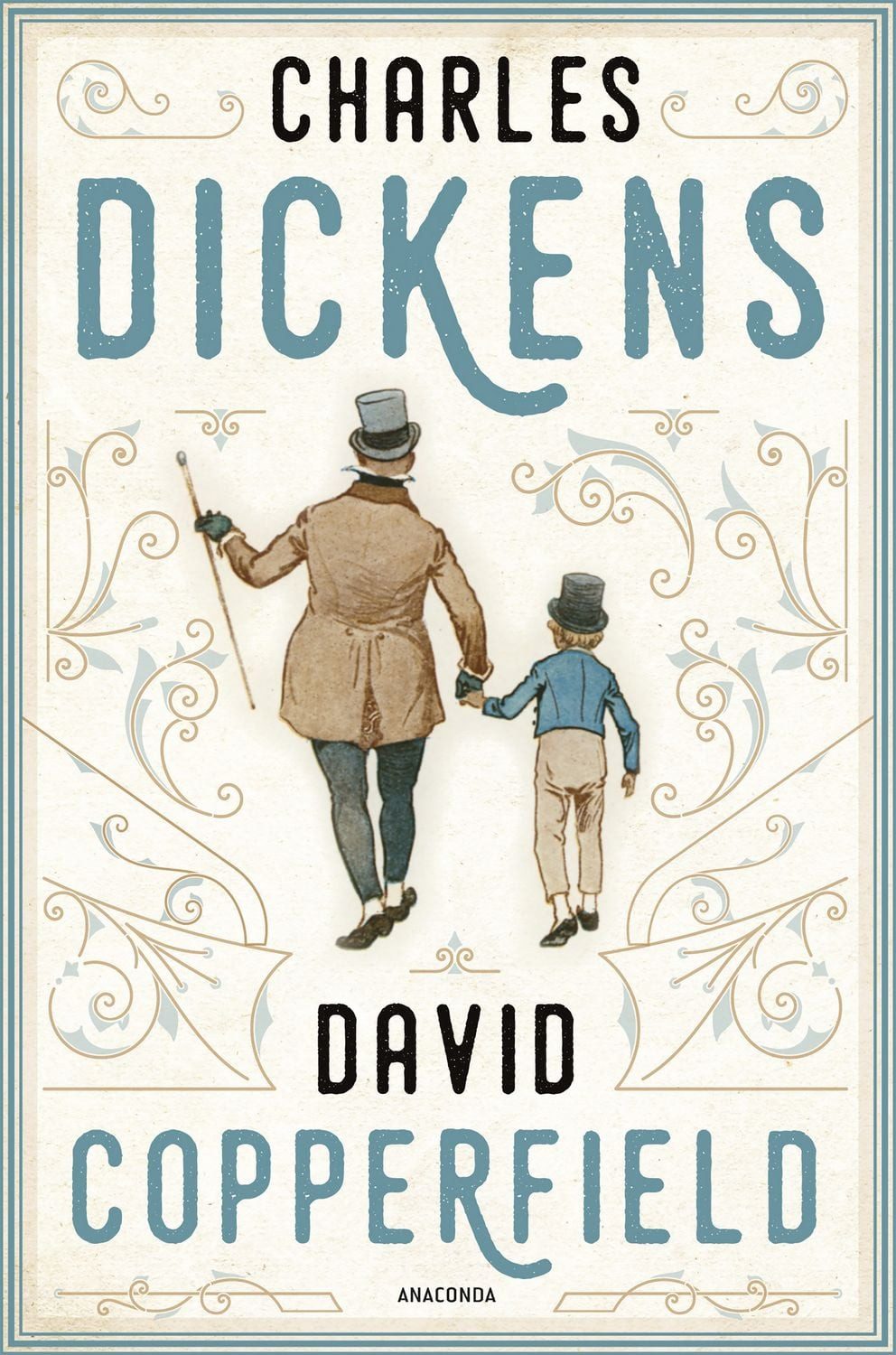 David Copperfield / Charles Dickens