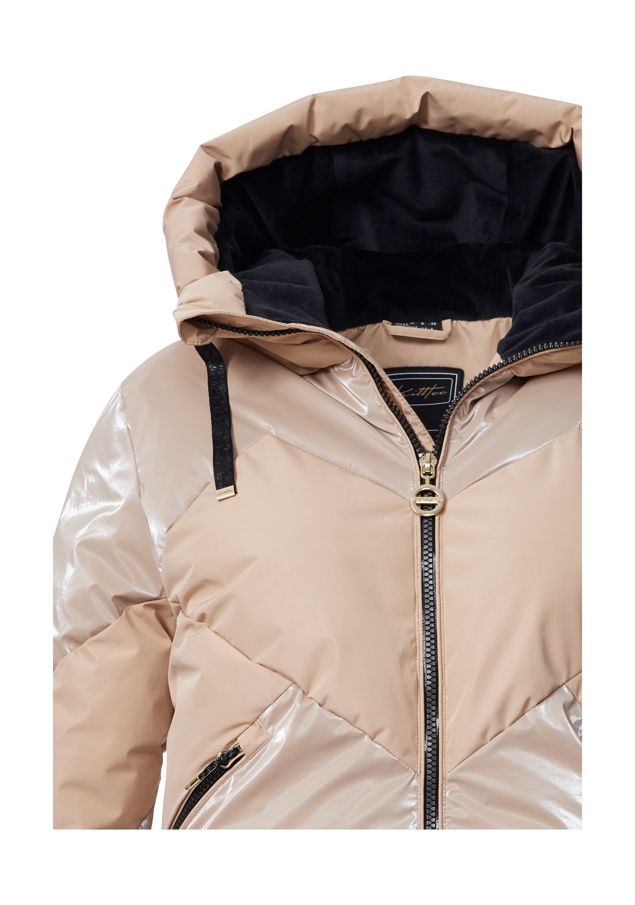 Killtec Skijacke KSW 113 WMN SKI QLTD JCKT Winddichte, wasserabweisende Skijacke mit 10.000 mm Wassersäule
