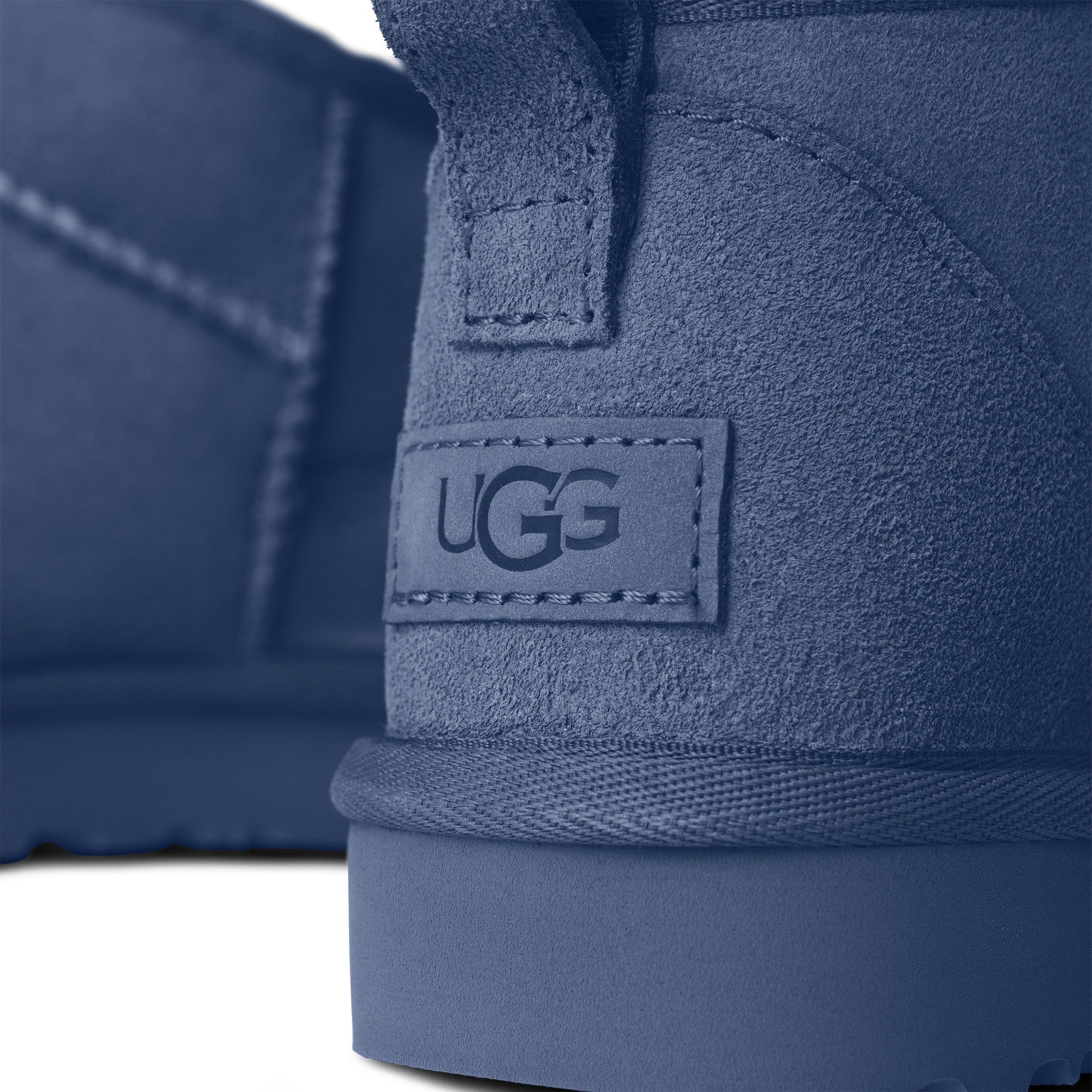 UGG Unisex Classic Ultra Mini Schlupfboots, Bequemschuh, Freizeitschuh mit günstig online kaufen