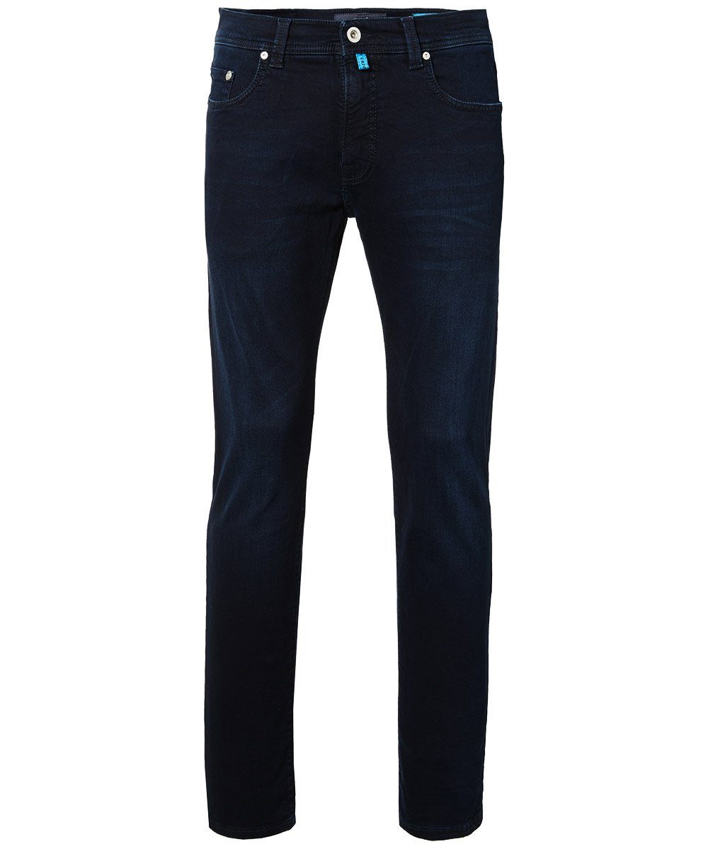Pierre Cardin 5-Pocket-Jeans PIERRE CARDIN FUTUREFLEX LYON midnight used blue