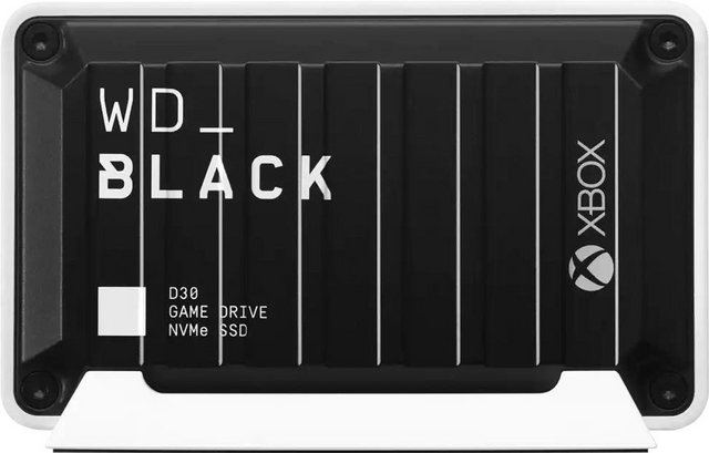 WD Black »D30 Game Drive SSD for Xbox« externe Gaming SSD (500 GB)  - Onlineshop OTTO