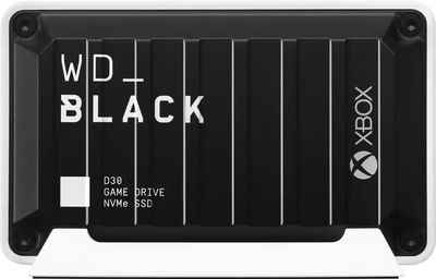 WD_Black »D30 Game Drive SSD for Xbox« externe Gaming-SSD (500 GB)