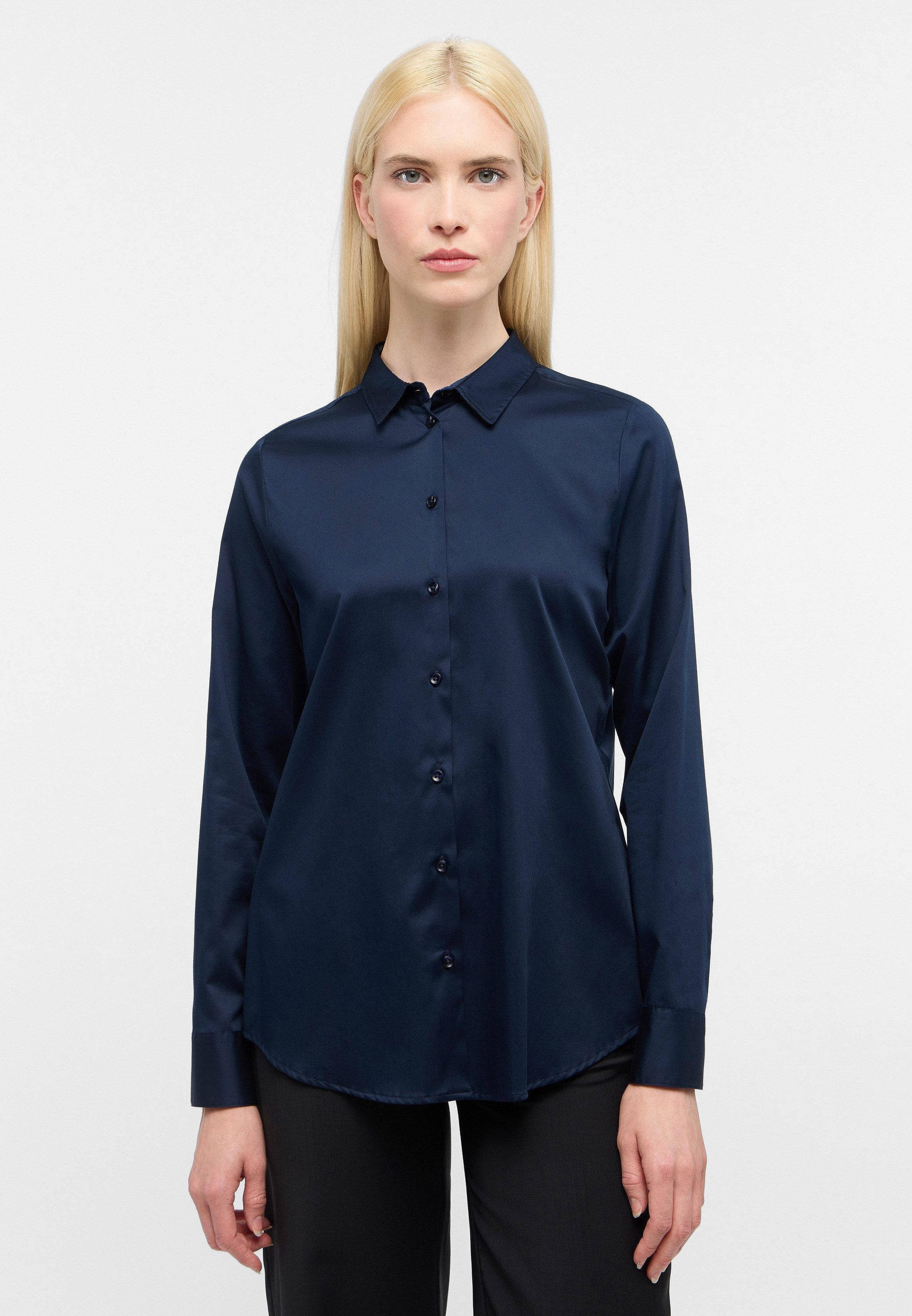 Eterna Hemdbluse REGULAR FIT EASY IRON günstig online kaufen