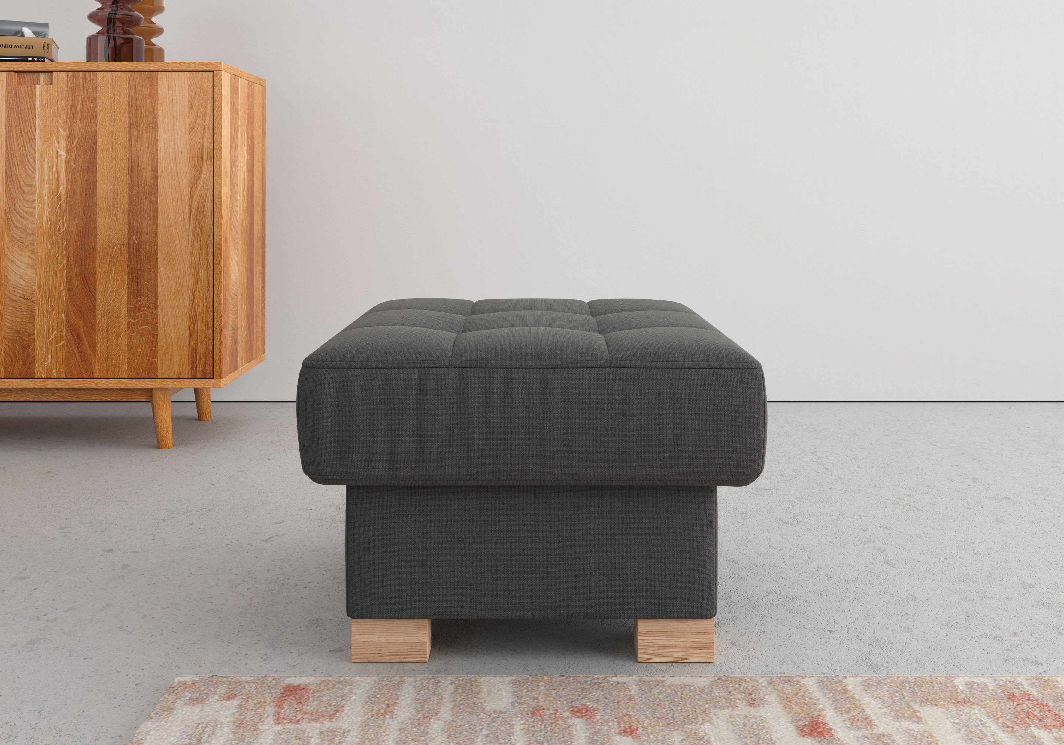 sit&more Hocker Quincy günstig online kaufen