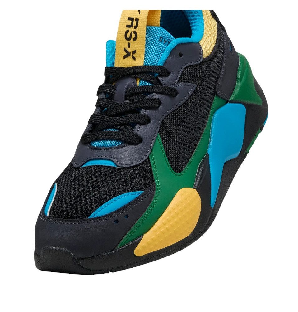 PUMA RS-X Toys schwarz/bunt Herren Sneaker günstig online kaufen