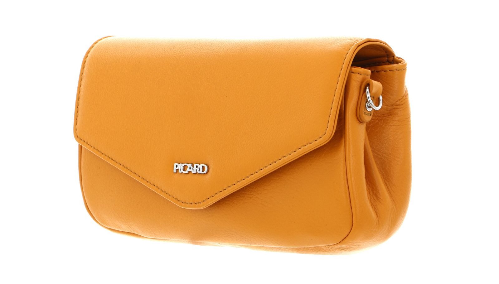 Picard Umhängetasche Crossbody Bag With Flap, aus echtem Rindsleder
