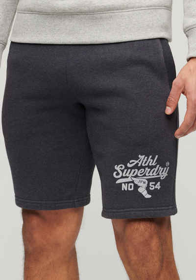 Superdry Sweatshorts SD-ATHLETIC COLL GRAPHIC SHORT