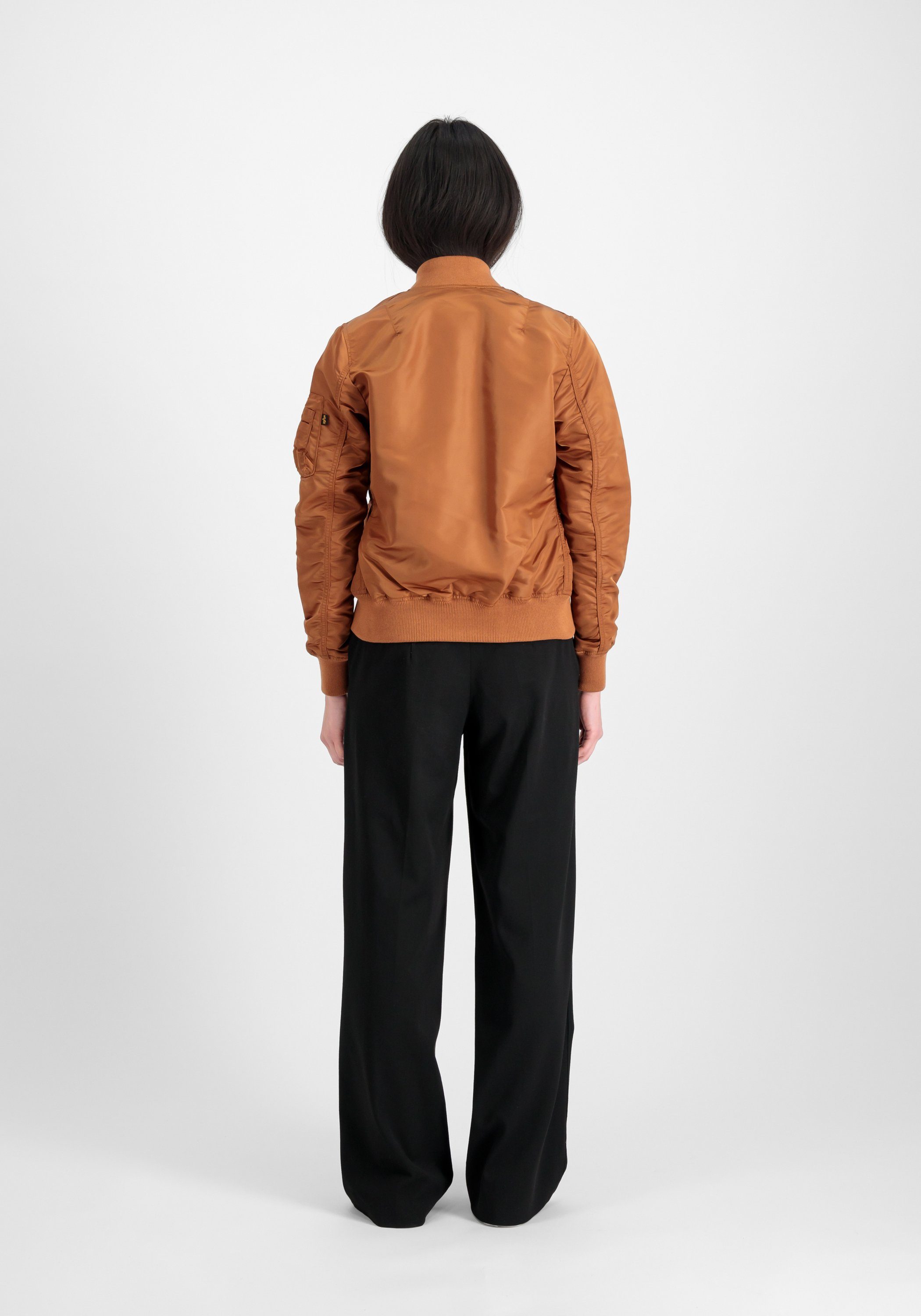 Alpha Industries Bomberjacke MA-1 VF Light W