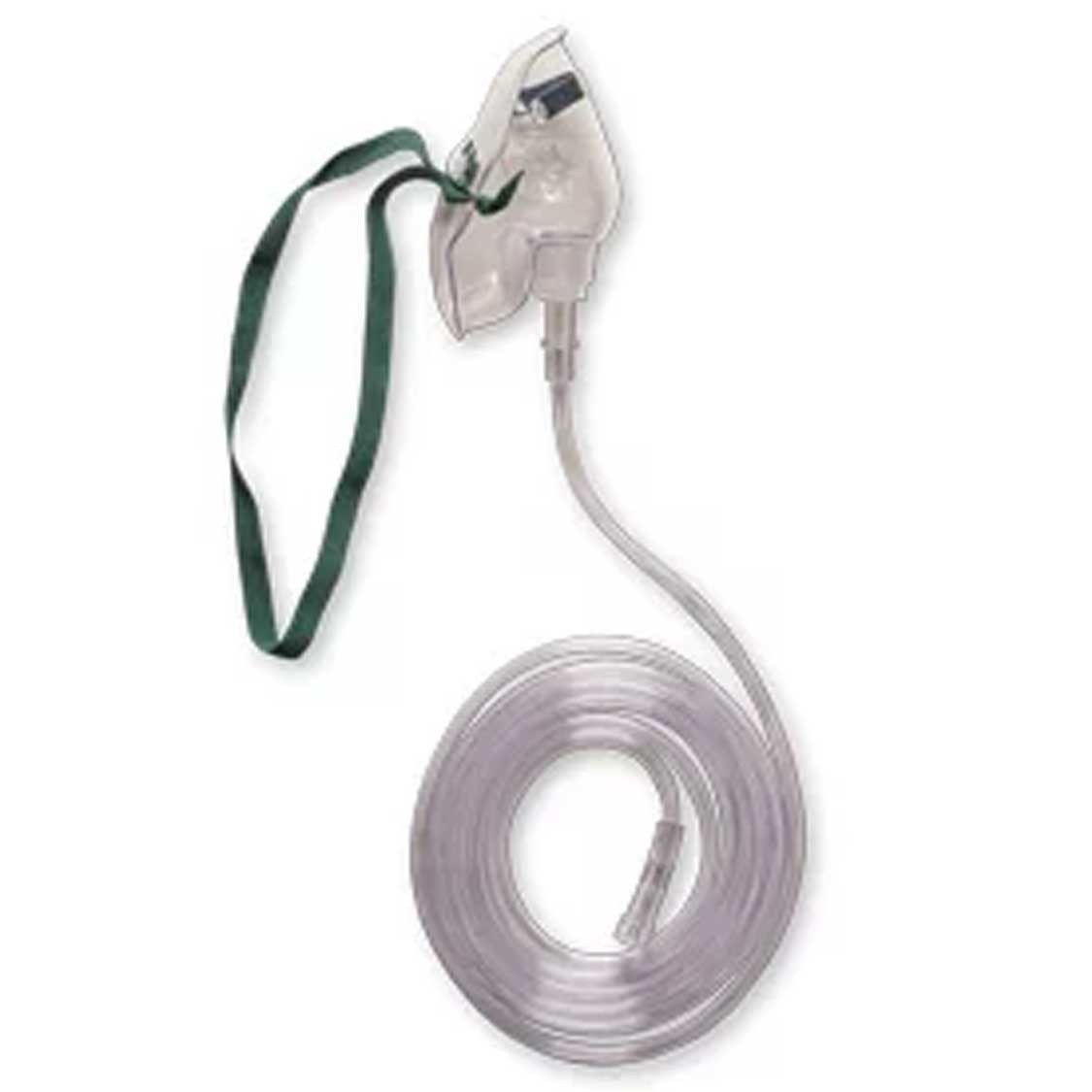 Medline Erste-Hilfe-Set Medline Sauerstoffmaske Erwachsene mit Schlauch