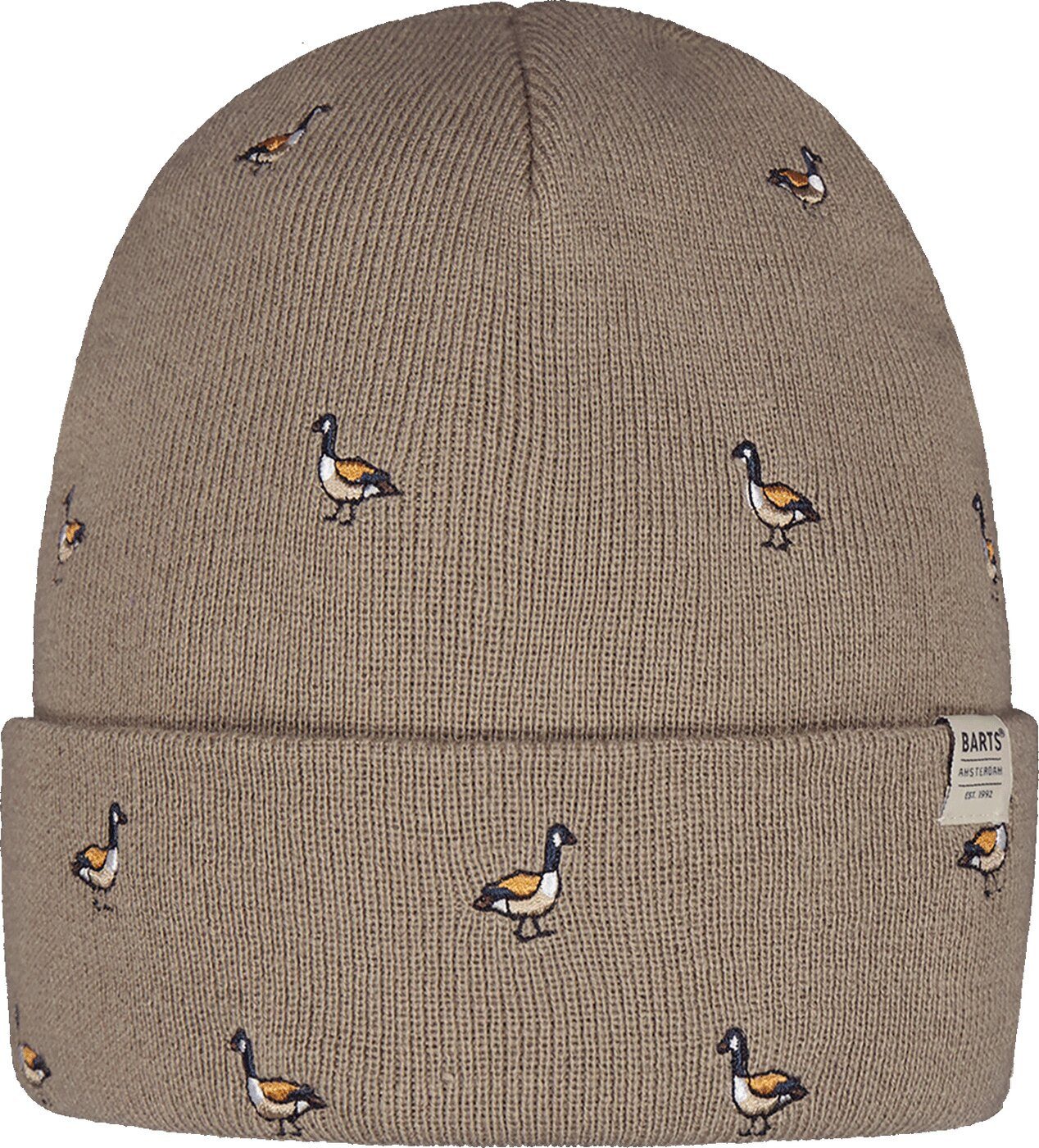 Barts Skimütze Vinson Beanie walnut günstig online kaufen