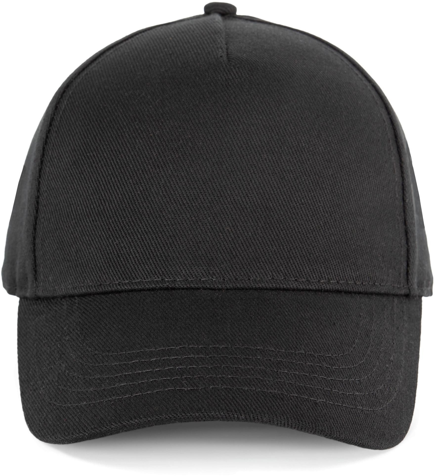 K-UP Baseball Cap 5-Panel-Kappe aus Bio-Baumwolle  K-up Gold Label
