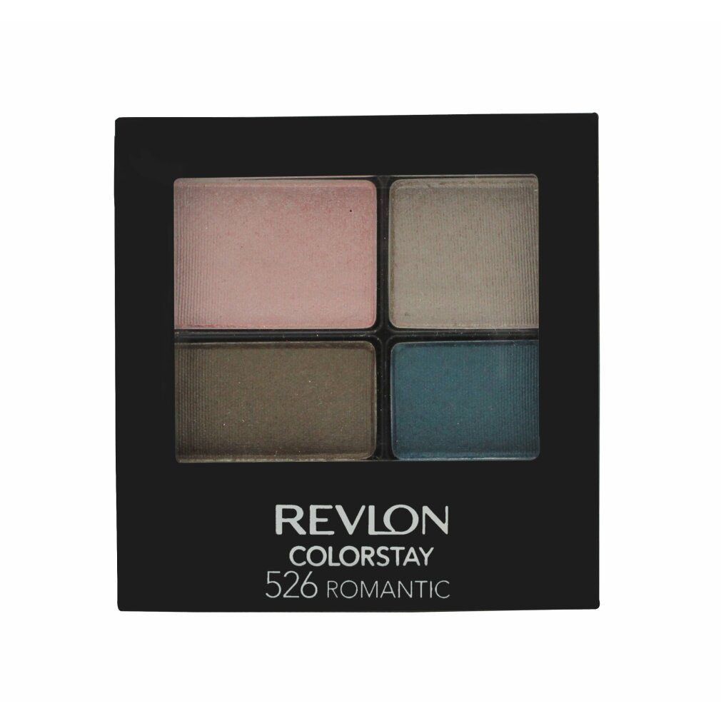 Revlon Lidschatten ColorStay16 Hour Lidschatten Palette 4.8g - 526 Romantic