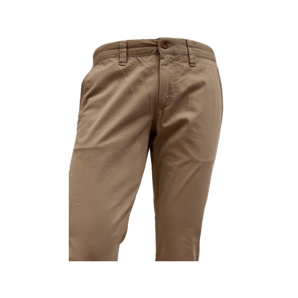 Shorts Alberto regular (1-tlg) beige