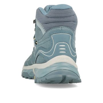 Meindl Meindl Finale Lady Mid GTX Damen Eisgrau Gelb Outdoorschuh