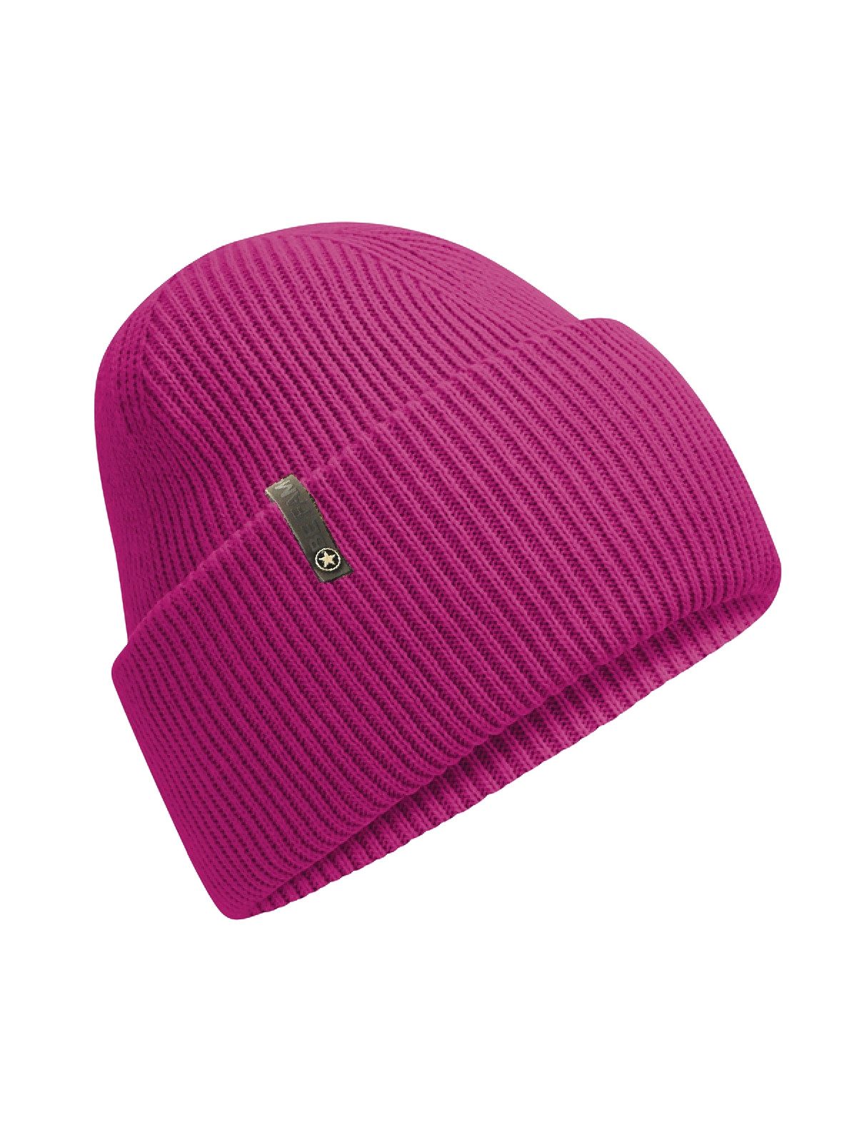 Be Famous Beanie Recyceld Deep Cuffed Beanie (keine, 1-St., keine) günstig online kaufen