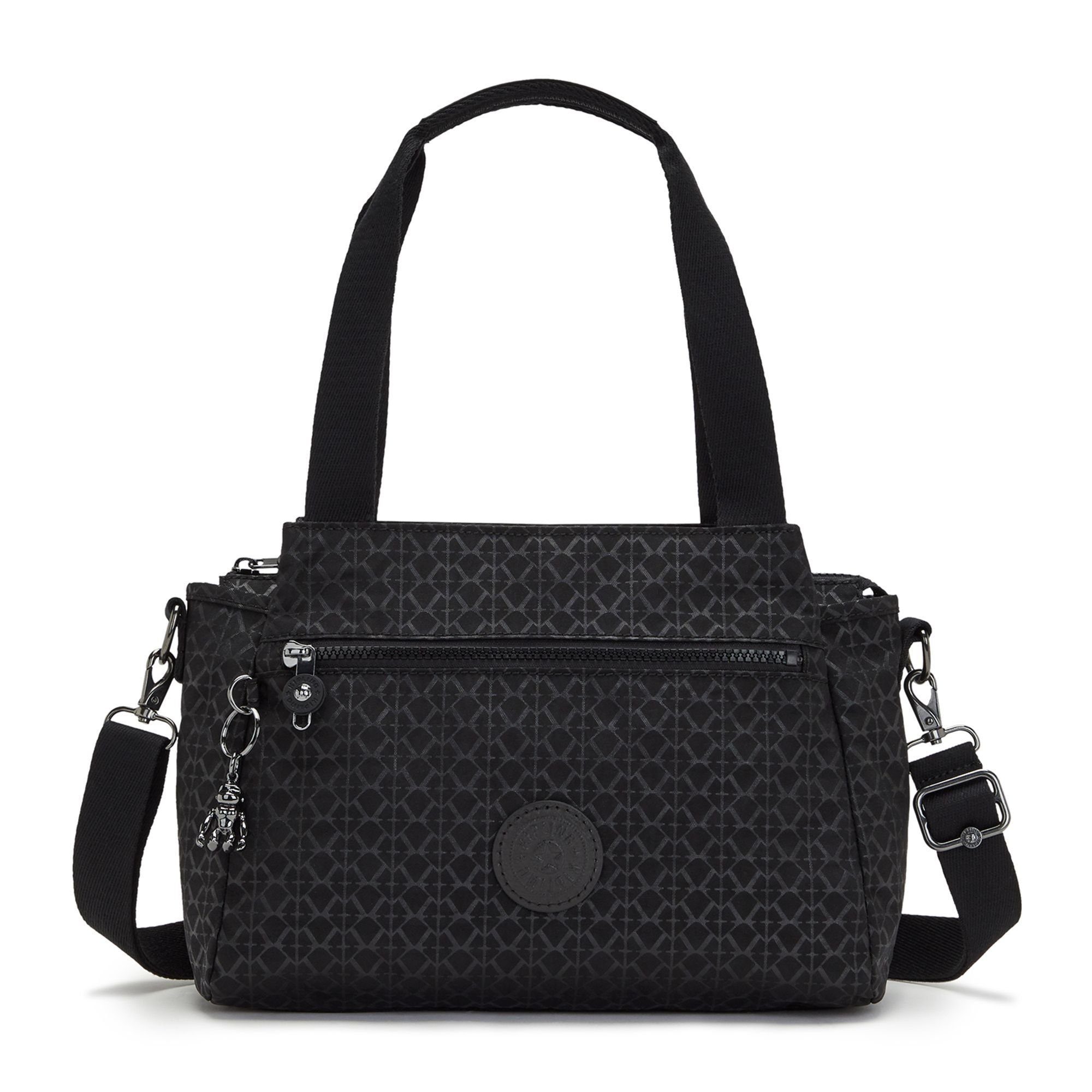 Schultertasche Basic Plus