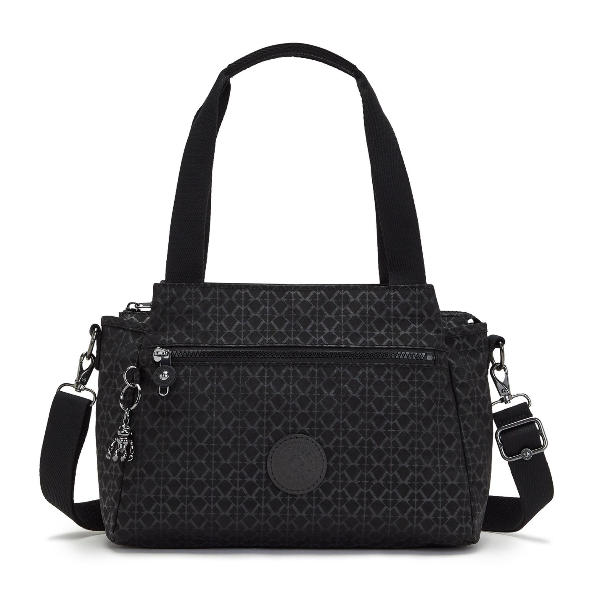 KIPLING Schultertasche Basic Plus, Polyamid