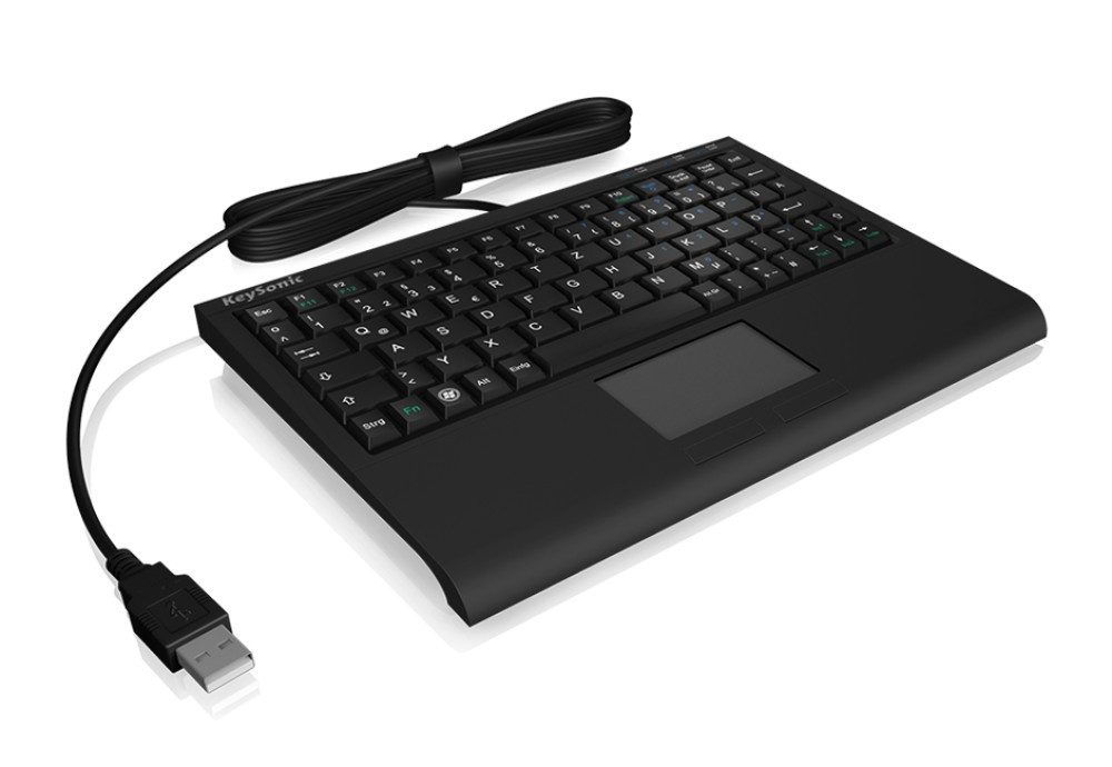 KEYSONIC 60378 USB-Tastatur