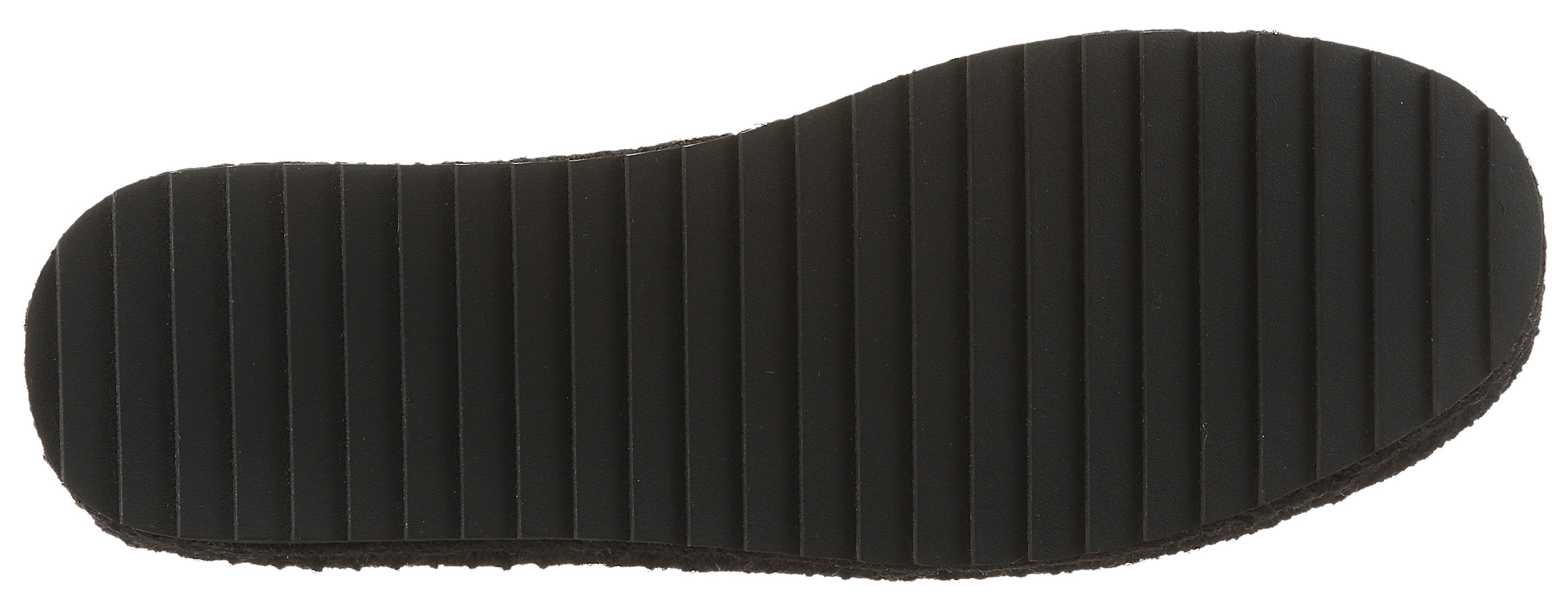 HUGO Slipper Sommerschuh, Schlupfschuh, Espadrilles im Mokassin-Style