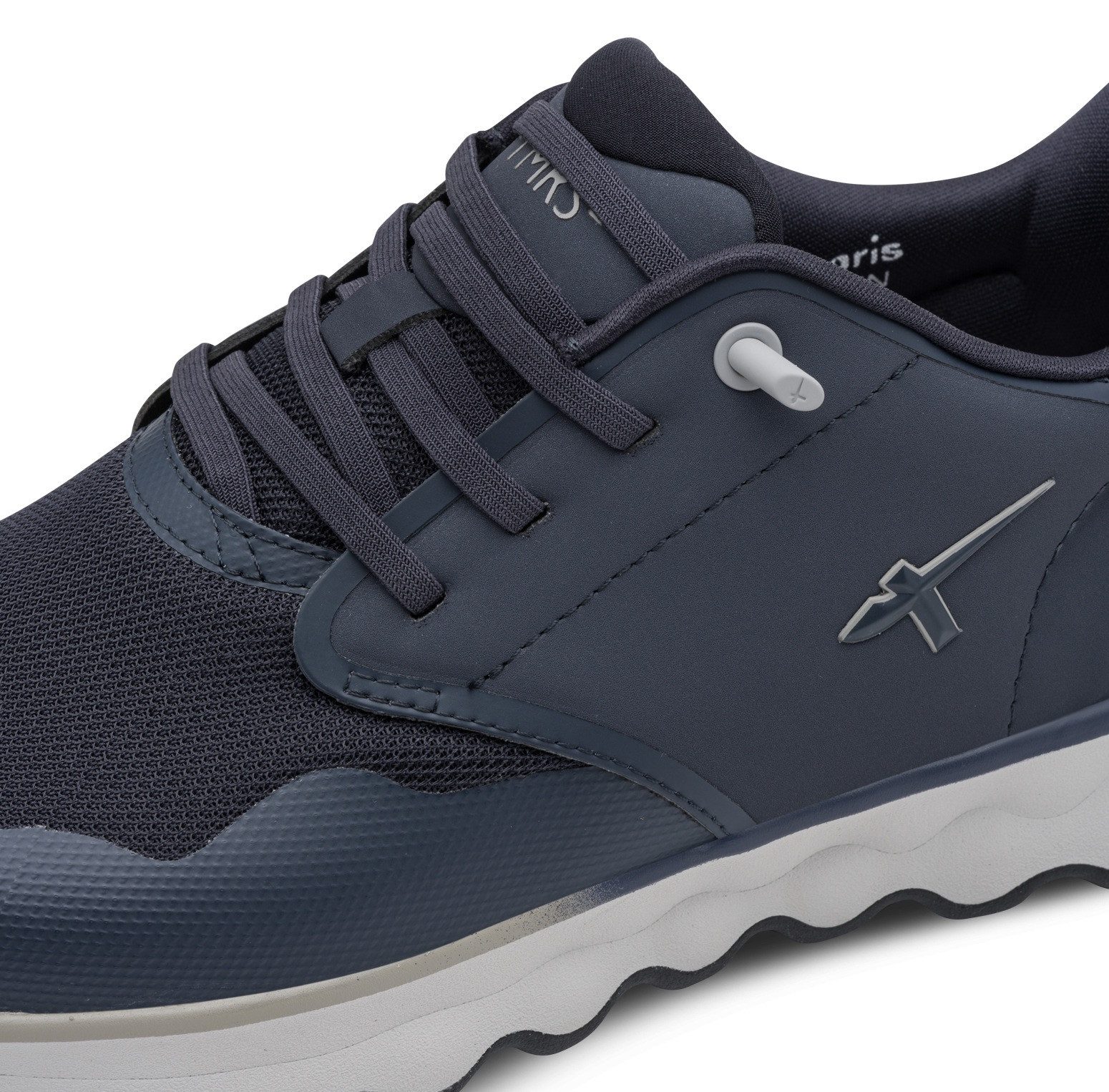 Tamaris Slip-On Sneaker Freizeitschuh, Halbschuh mit Ortholite-Ausstattung, für Herren