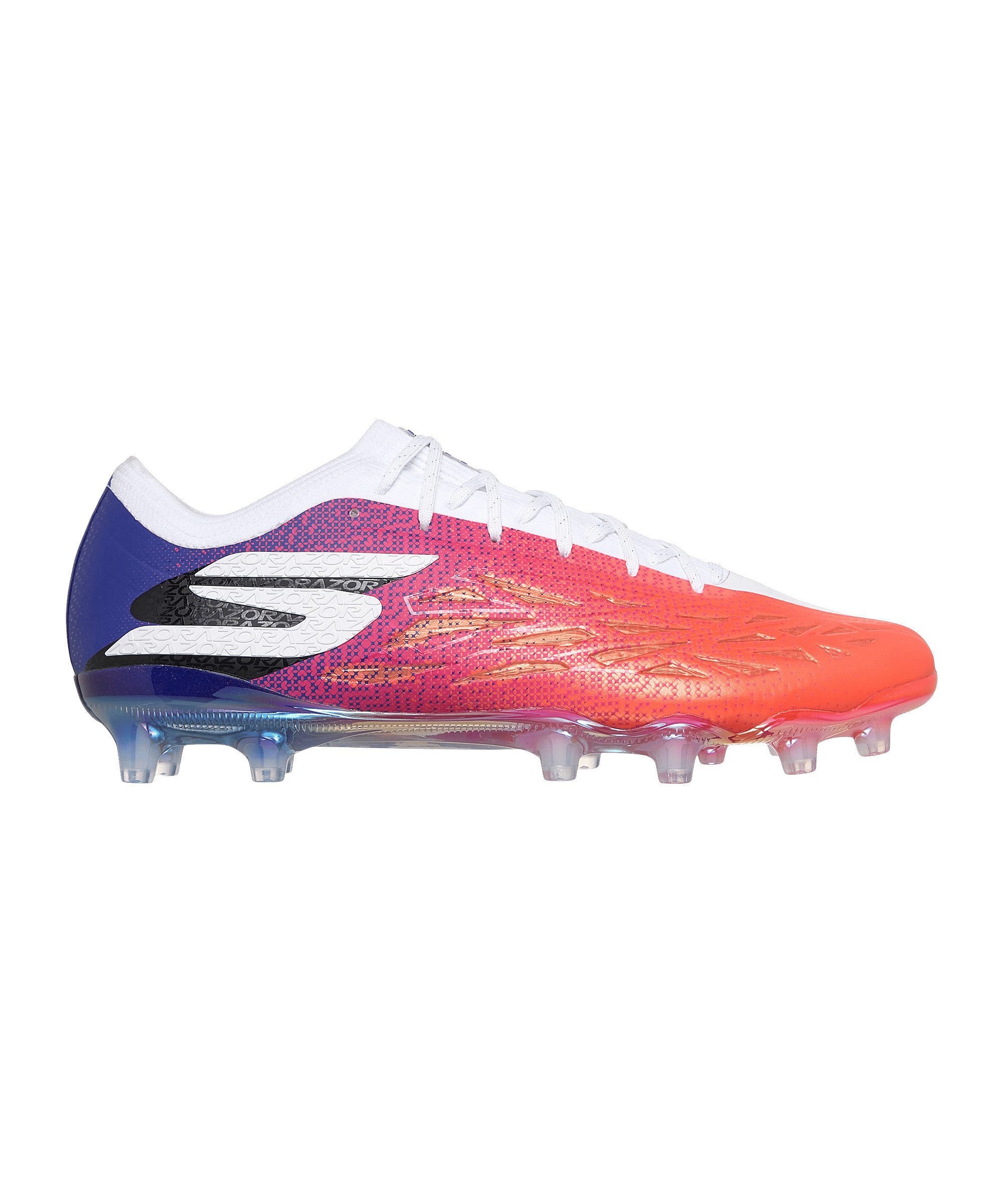 Skechers Razor 2 Elite AG Sunset Herren Fußballschuh