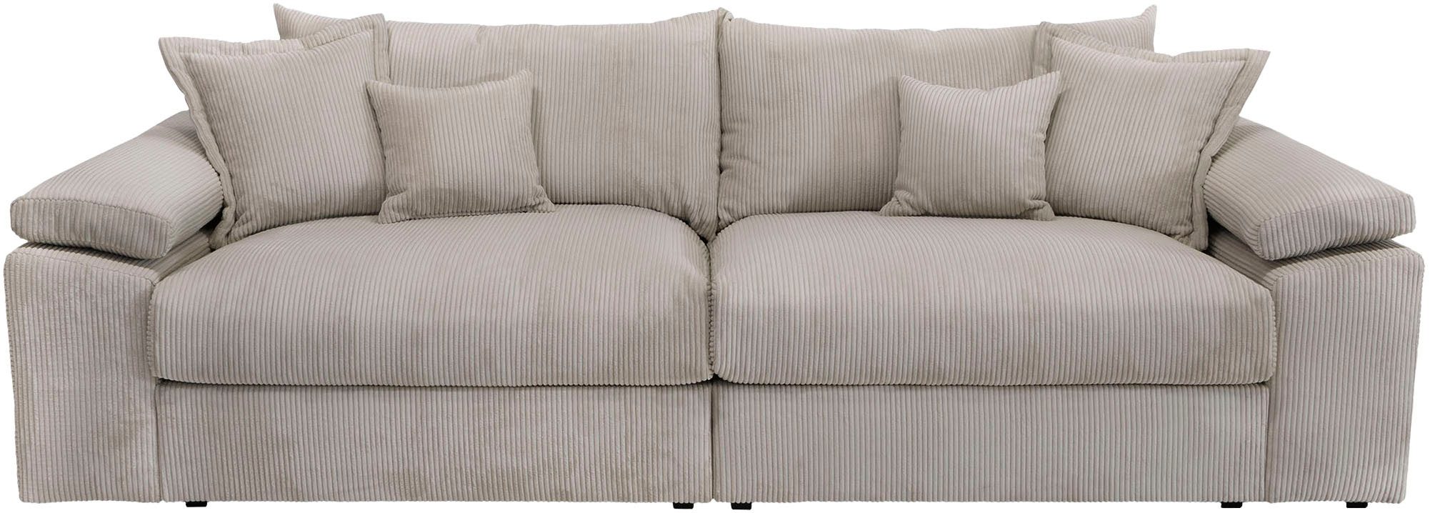 Home affaire Big-Sofa Soft&Cosy XL - günstig online kaufen