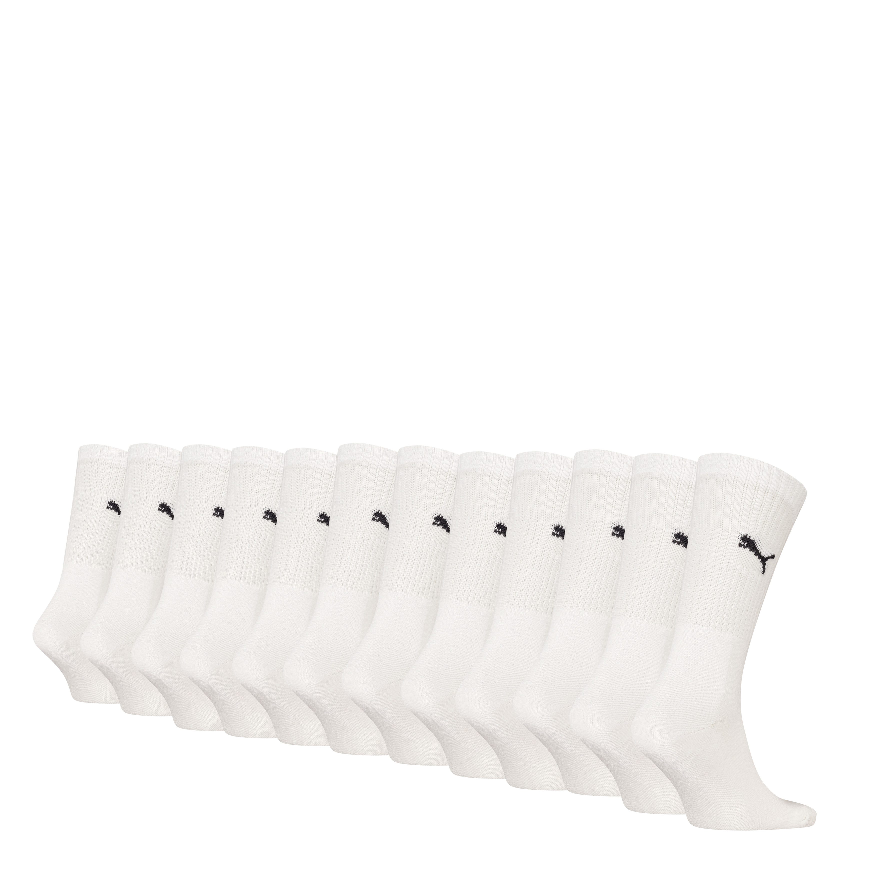 PUMA Socken PUMA CREW SOCK 12P ECOM (12 Paar) günstig online kaufen