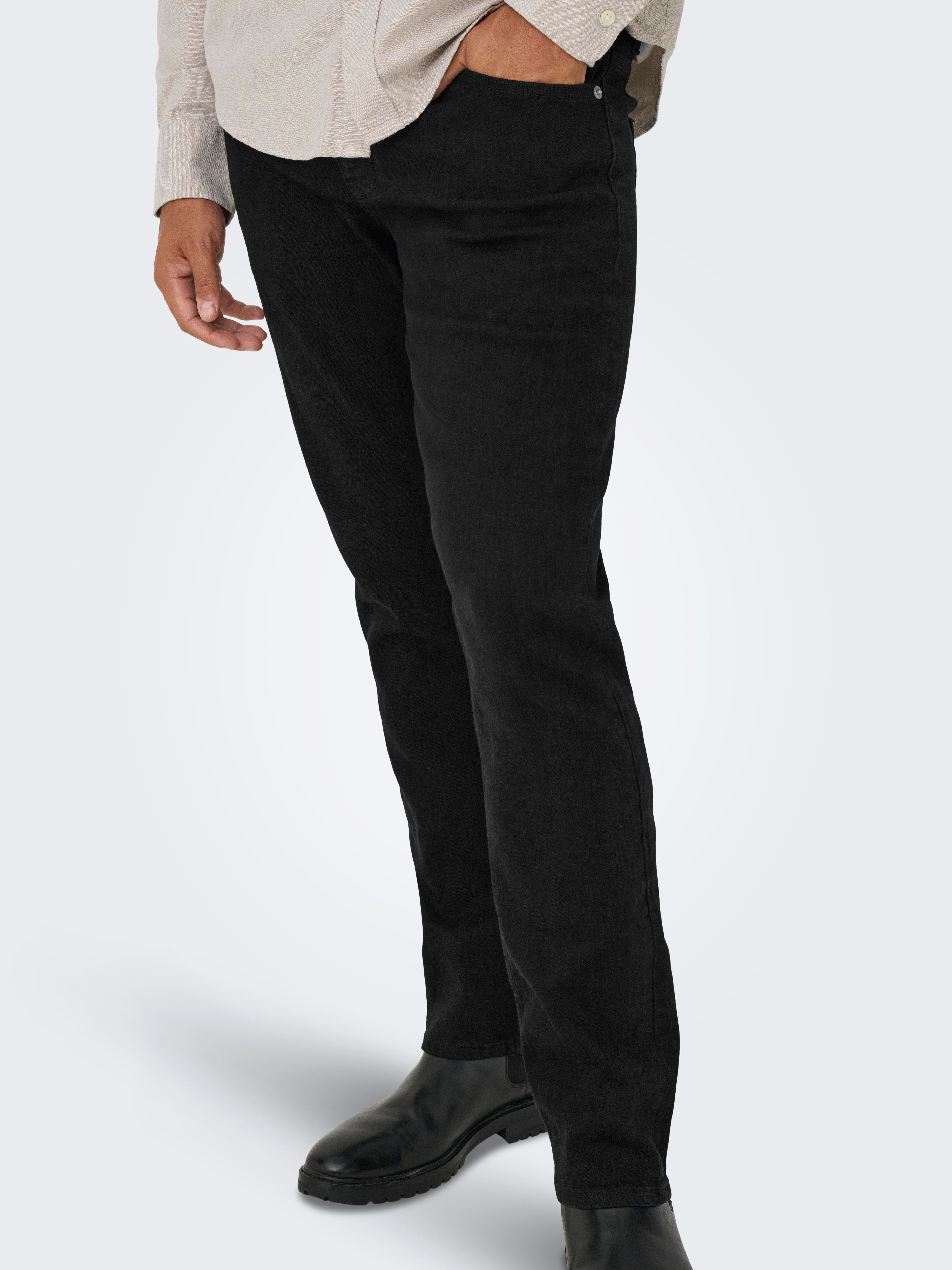 ONLY & SONS Regular-fit-Jeans ONSWEFT REG. günstig online kaufen