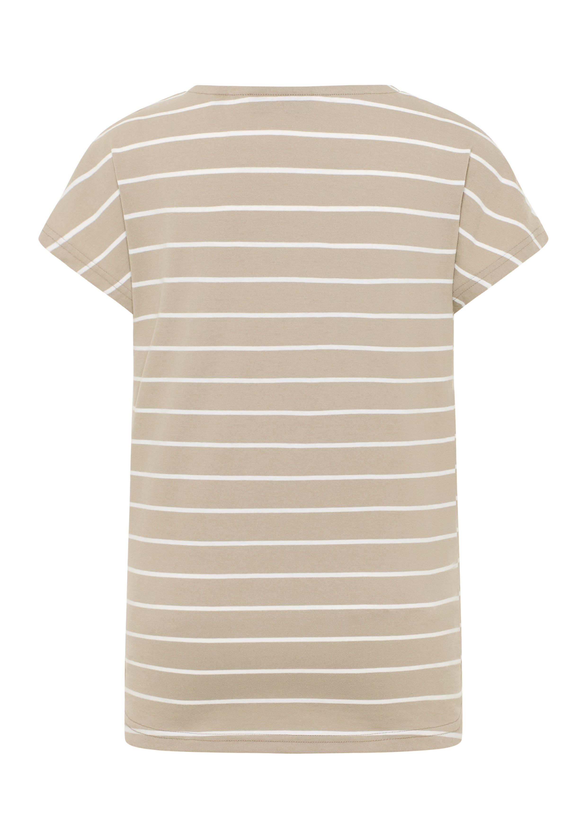 Elbsand T-Shirt Selma Rundhalsausschnitt, normal geschnitten günstig online kaufen