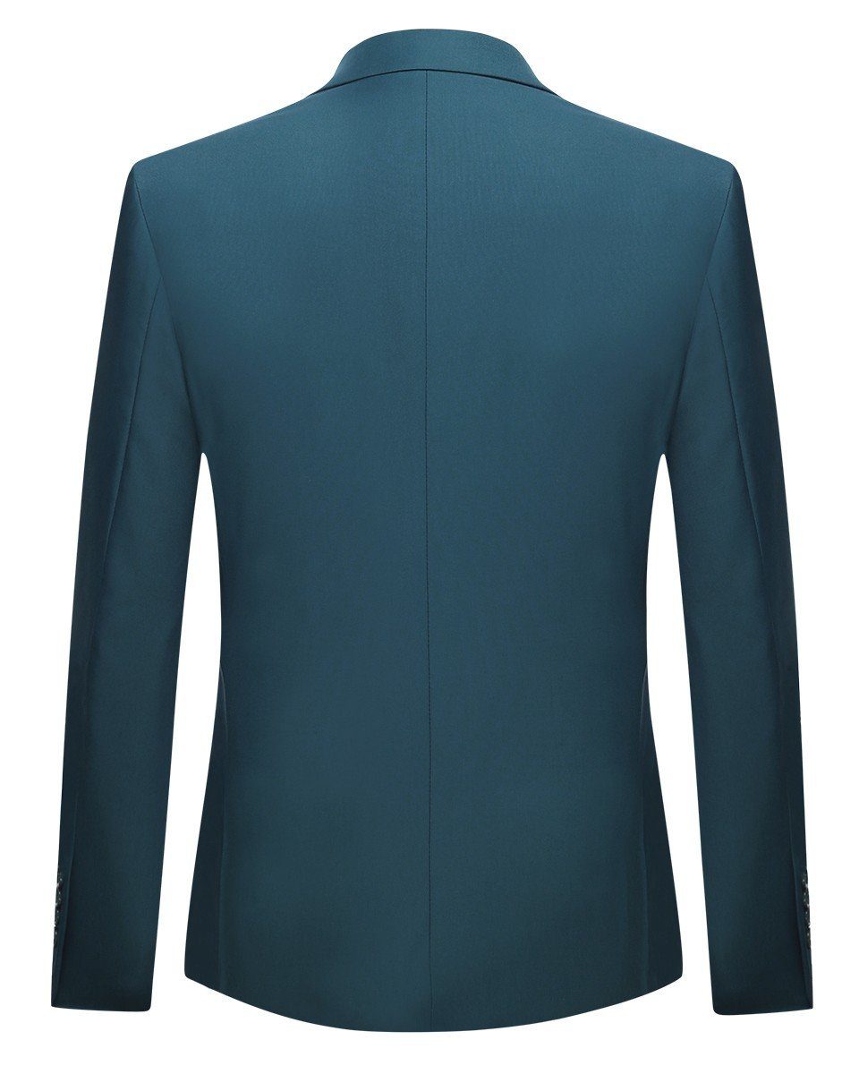 Allthemen Anzug (2 tlg) Herren Slim günstig online kaufen