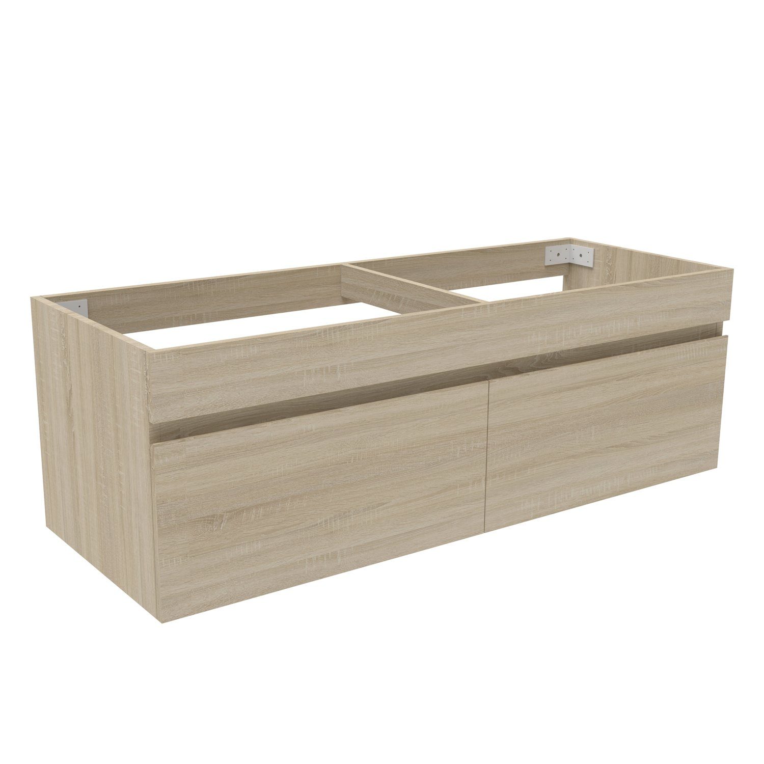 duschspa Waschtisch Unterschrank Waschbeckenunterschrank Waschtischunterschrank Badschrank, Hängeschrank 50-120 cm