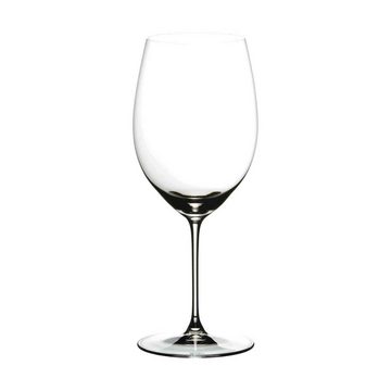 RIEDEL THE WINE GLASS COMPANY Rotweinglas Veritas Cabernet Gläserset mit Dekanter 5er Set, Glas