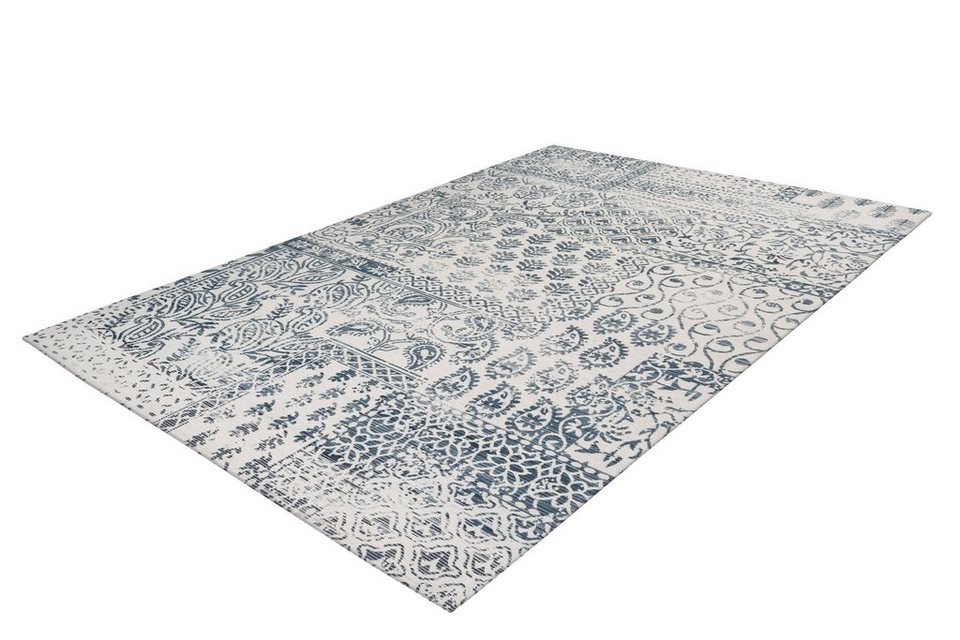 Teppich Yoga 300, Arte Espina, rechteckig, Höhe: 10 mm, Teppich für Indoor  & Outdoor, Fußbodenheizung geeignet, Pflegeleicht