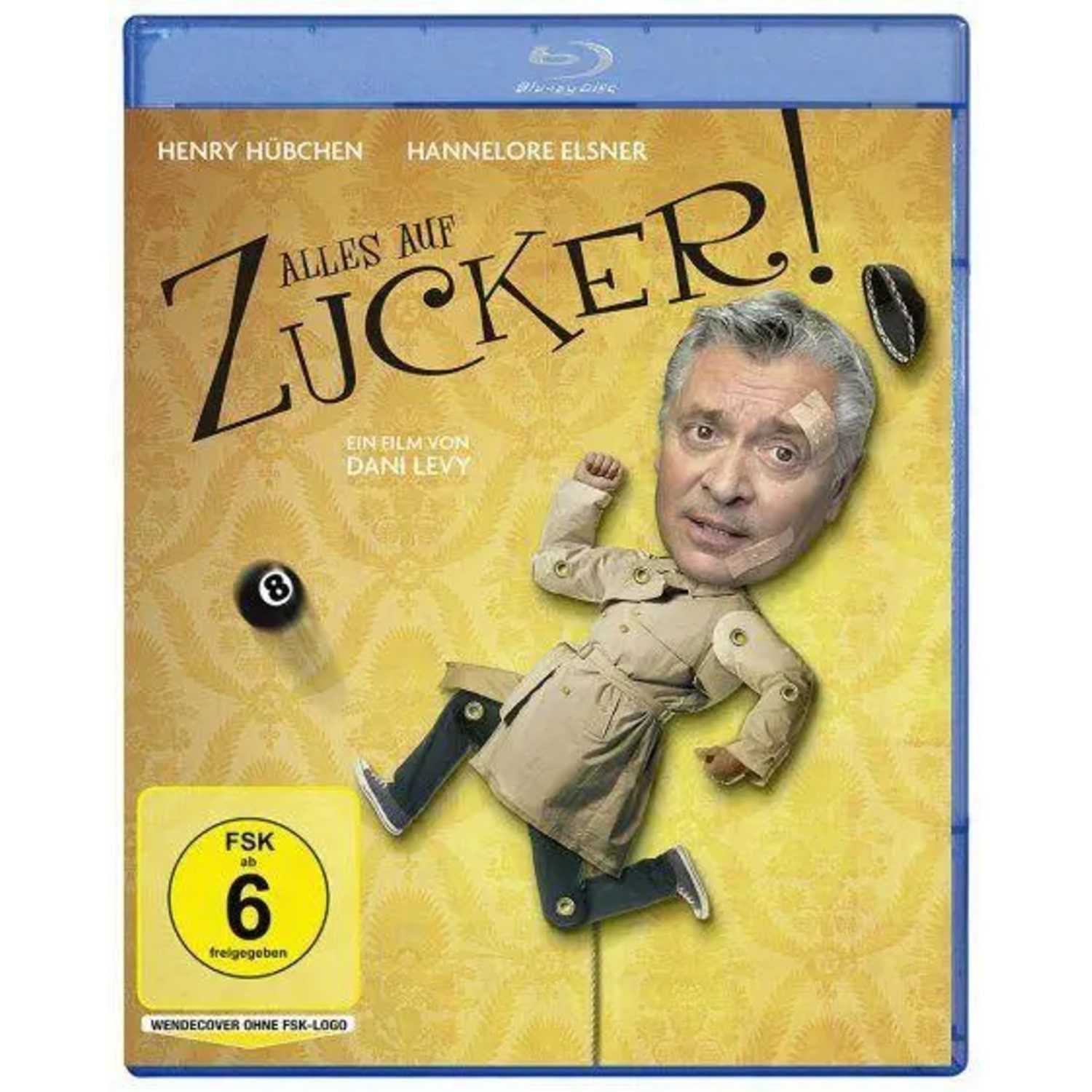 Onegate Media GmbH Blu-ray Alles auf Zucker!