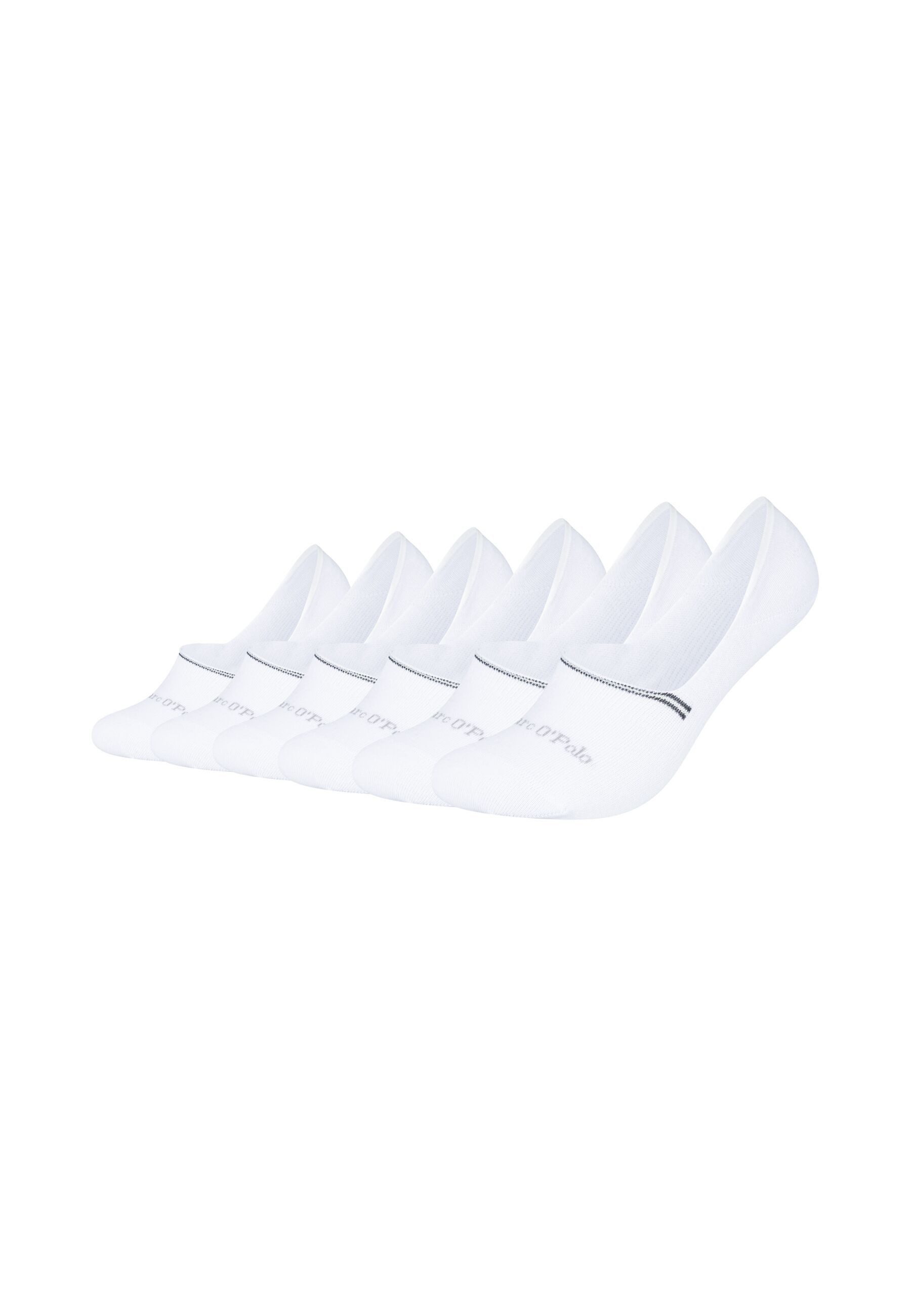 Marc O'Polo Füßlinge 6er Pack