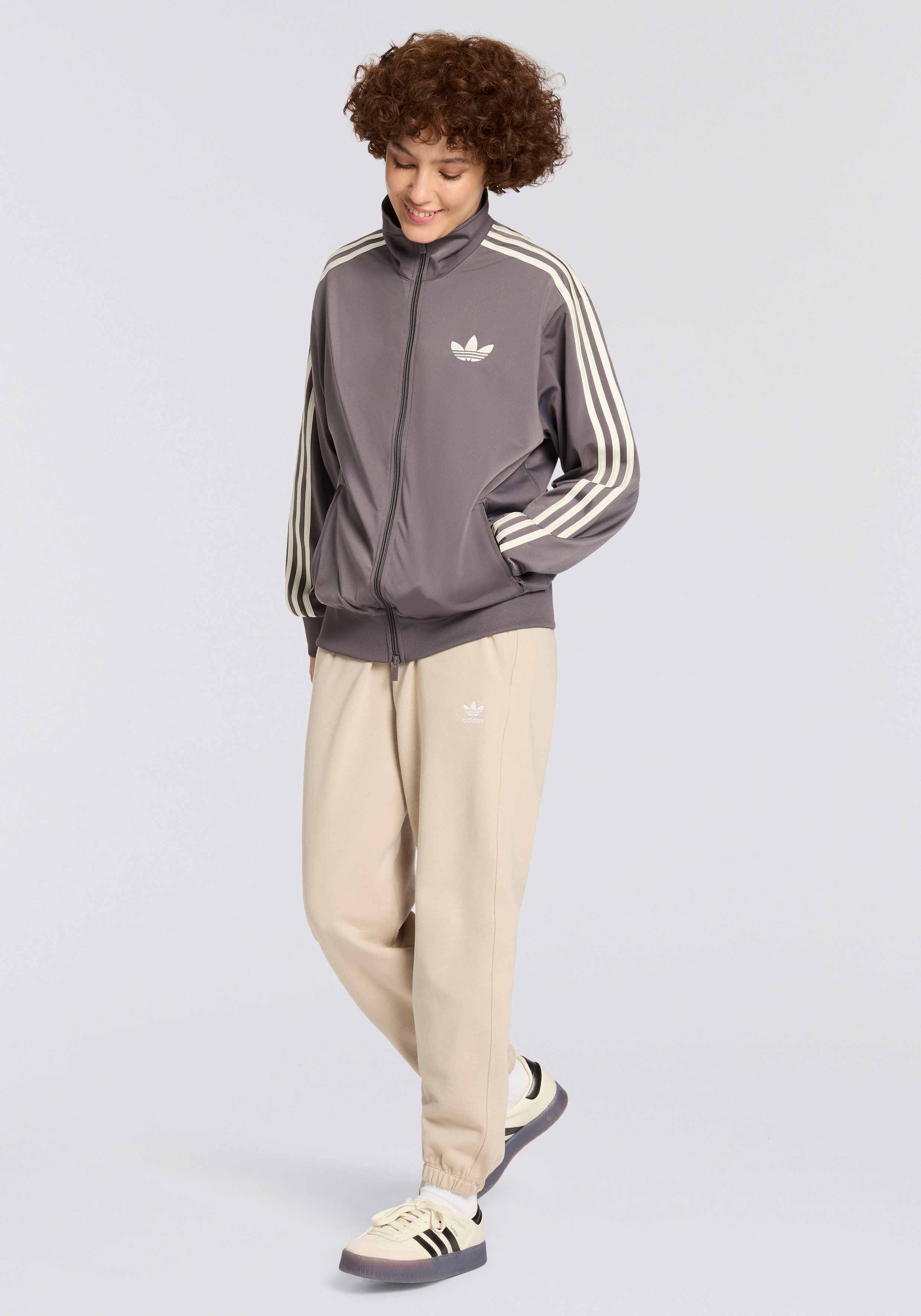 Trainingsjacke FIREBIRD TRACK LOOSE