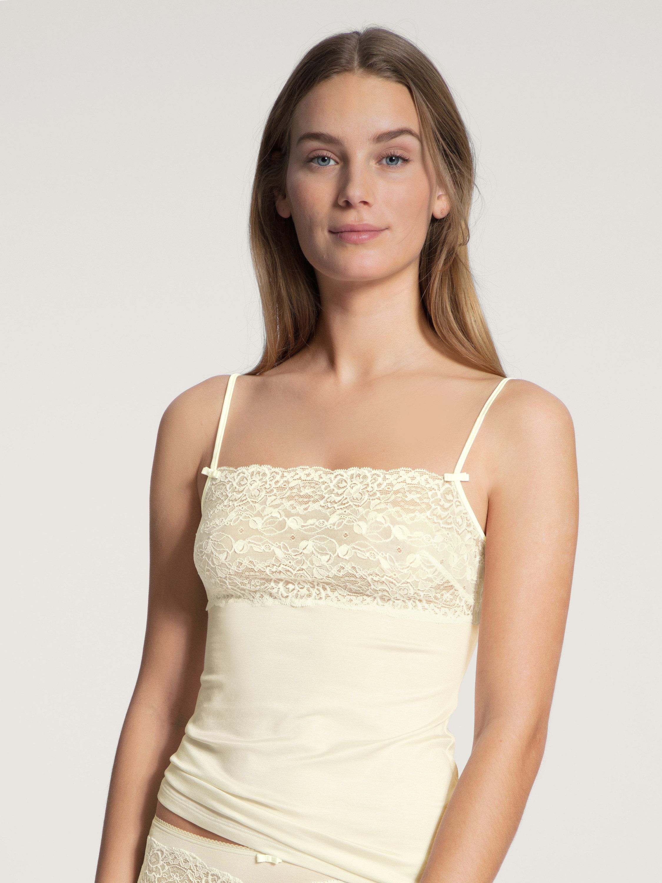 Spaghettitop Sensual Secrets Damen
