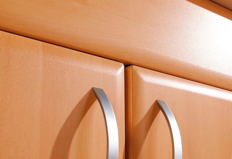 wiho Küchen Hängeschrank cm breit, cm hoch 50 90 Prag