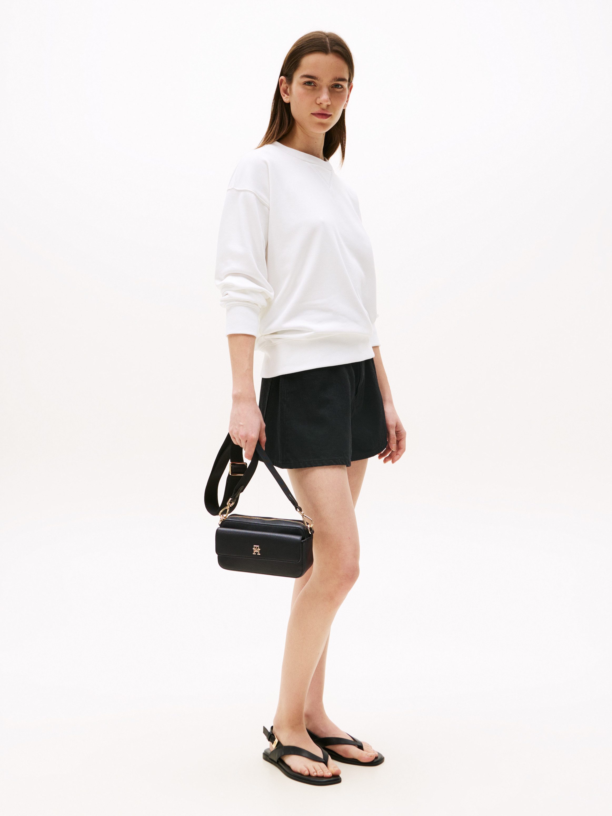 Tommy Hilfiger Umhängetasche TH DISTINCT CAMERA BAG, Damen Schultertasche, günstig online kaufen