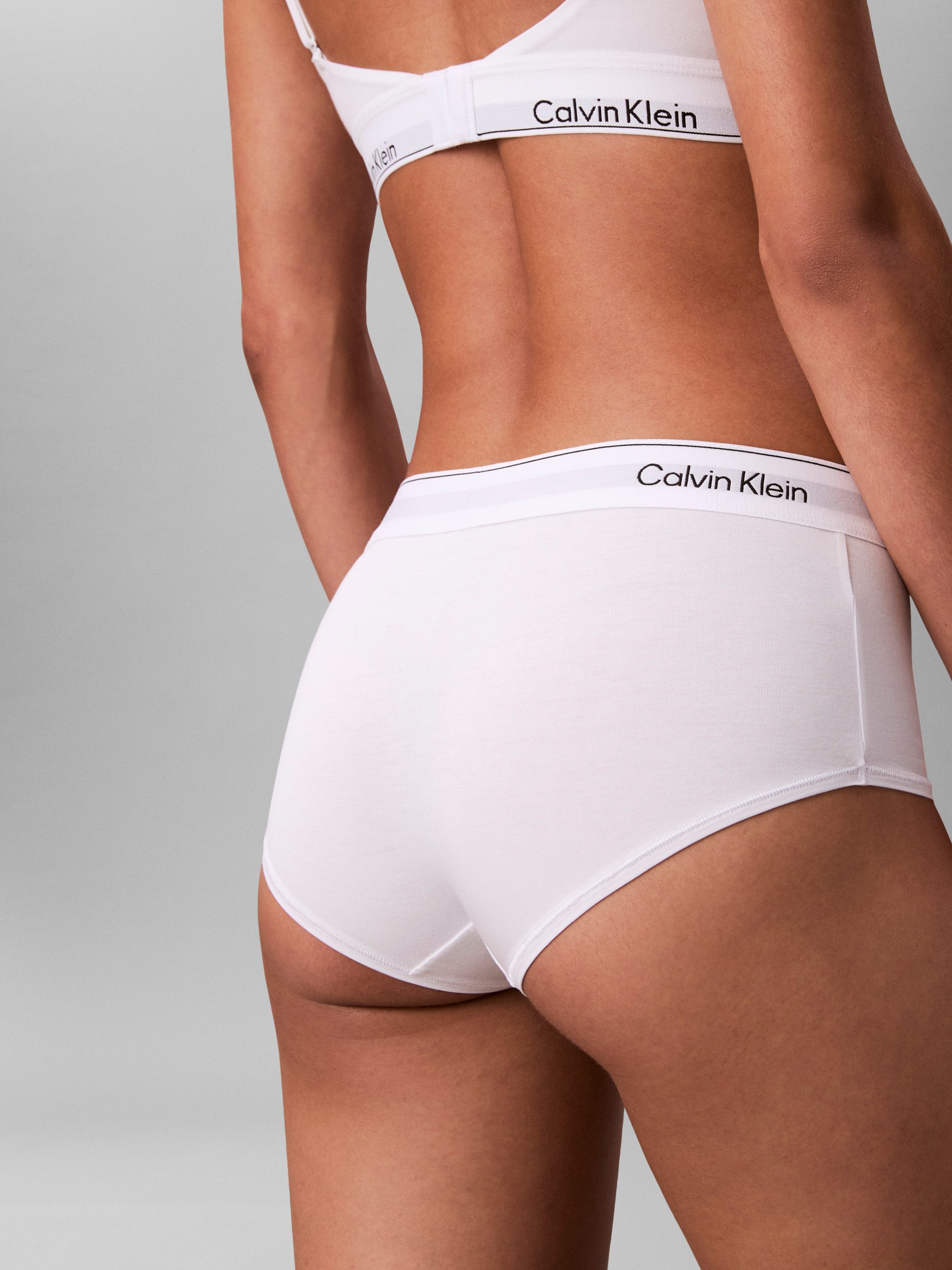 Calvin Klein Underwear Panty MODERN COTTON mit breitem Bündchen