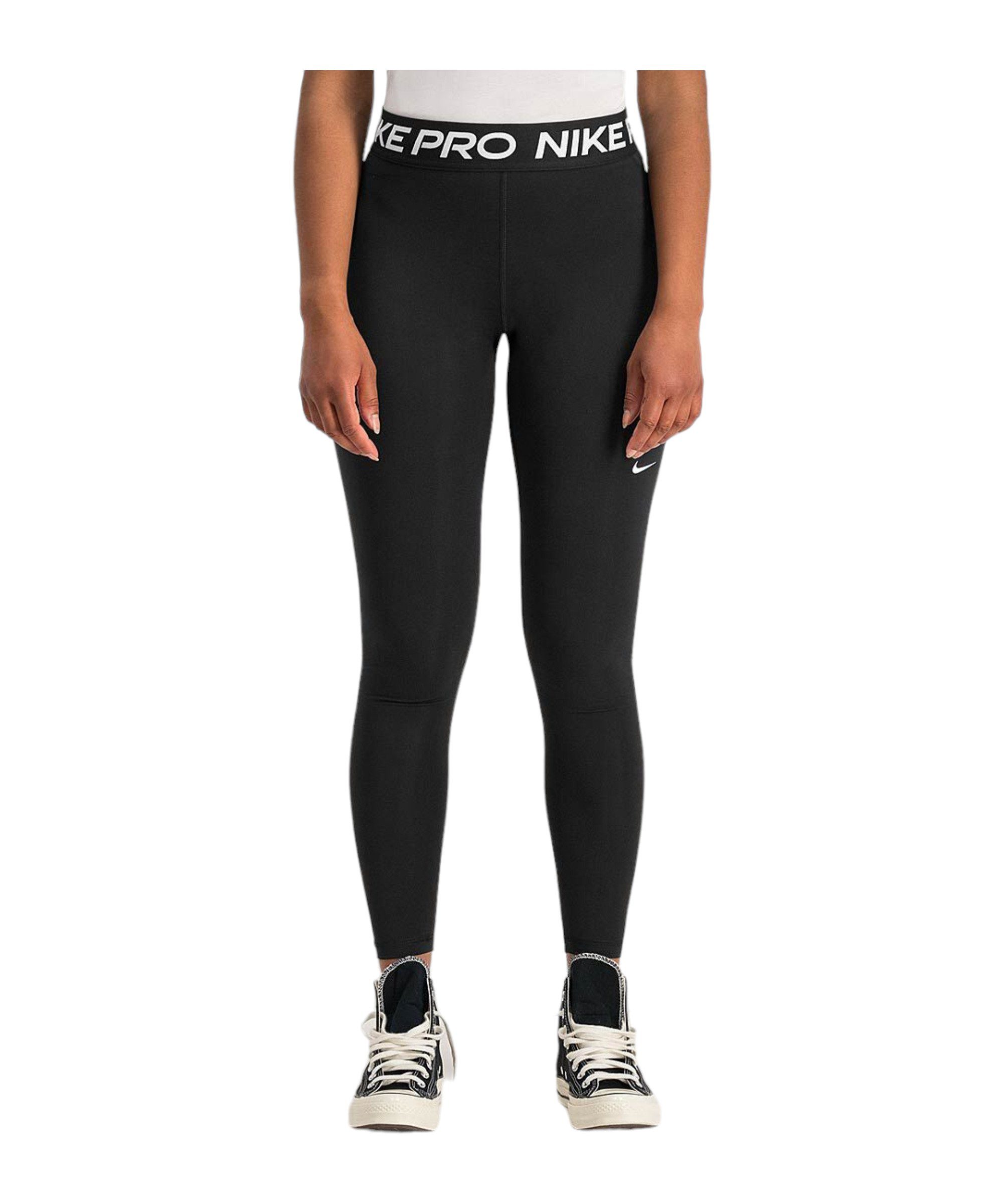 Nike Laufhose Nike Performance Pro Mid Leggings Damen Leggings günstig online kaufen