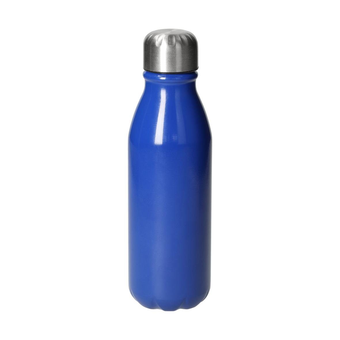 elasto Trinkflasche Colare Sportflasche 500 ml Kohlensäure geeignet Flasche, Wasserflasche, Schule, Sport, Arbeit, Bottle, Kinder & Erwachsene